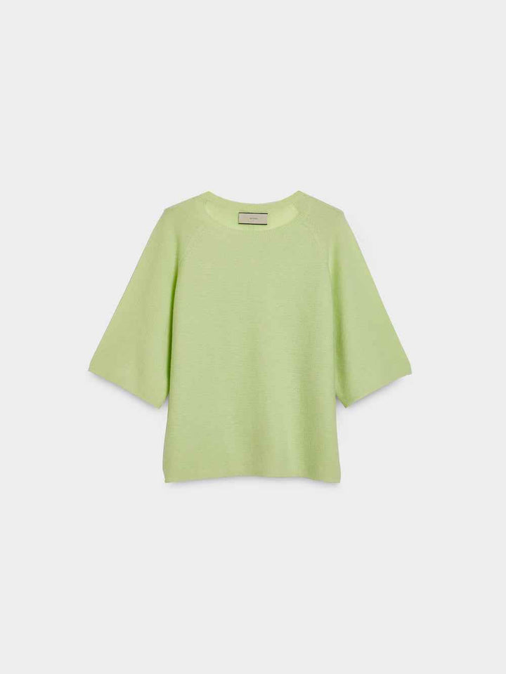 Cashmere T-Shirt - SPOON
