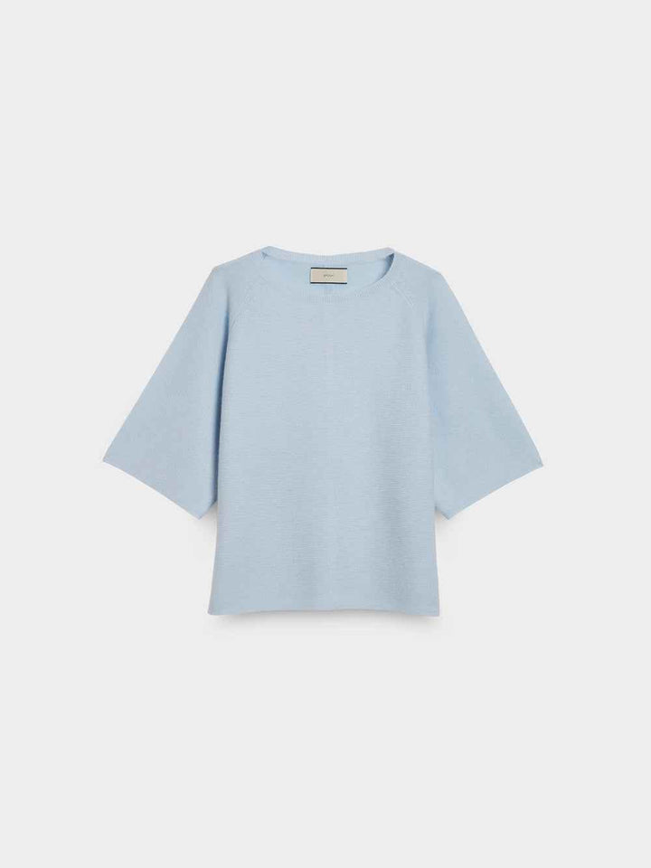 Cashmere T-Shirt - SPOON