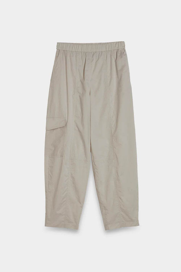 Cargo Pants Cotton Poplin - SPOON