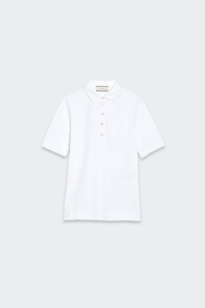 Pique Poloshirt - SPOON