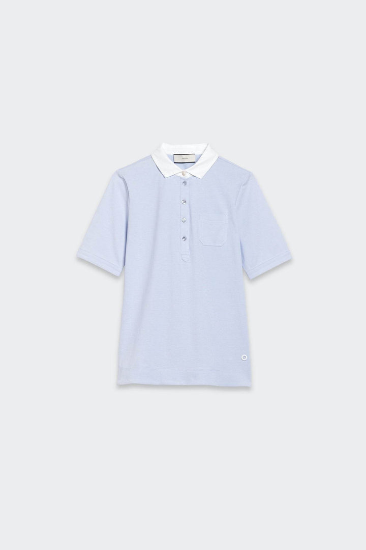 Pique Polo shirt - SPOON