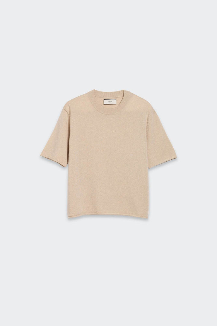Short Sleeve Knit - SPOON