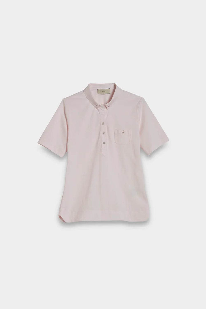 Patch Pocket Polo - SPOON