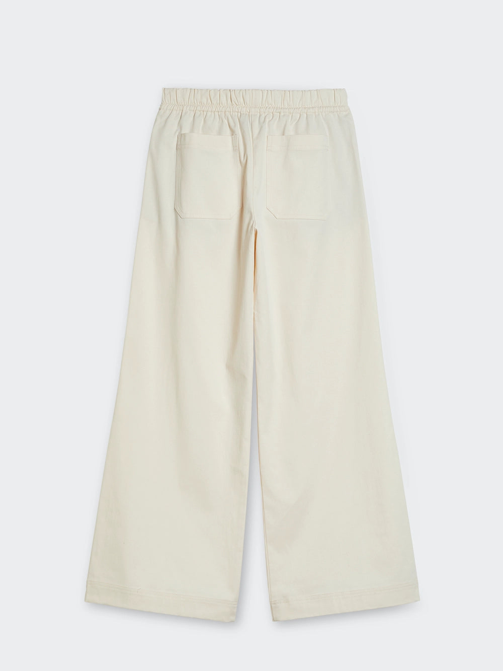 Wide Leg String Pants