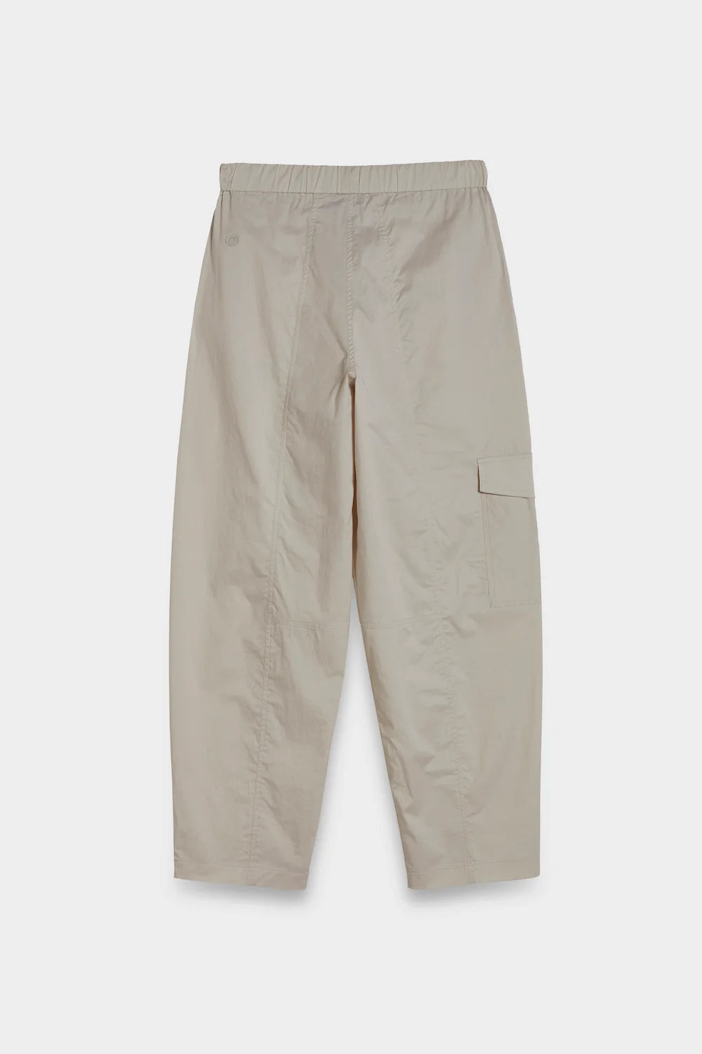 Cargo Cotton Poplin Pants