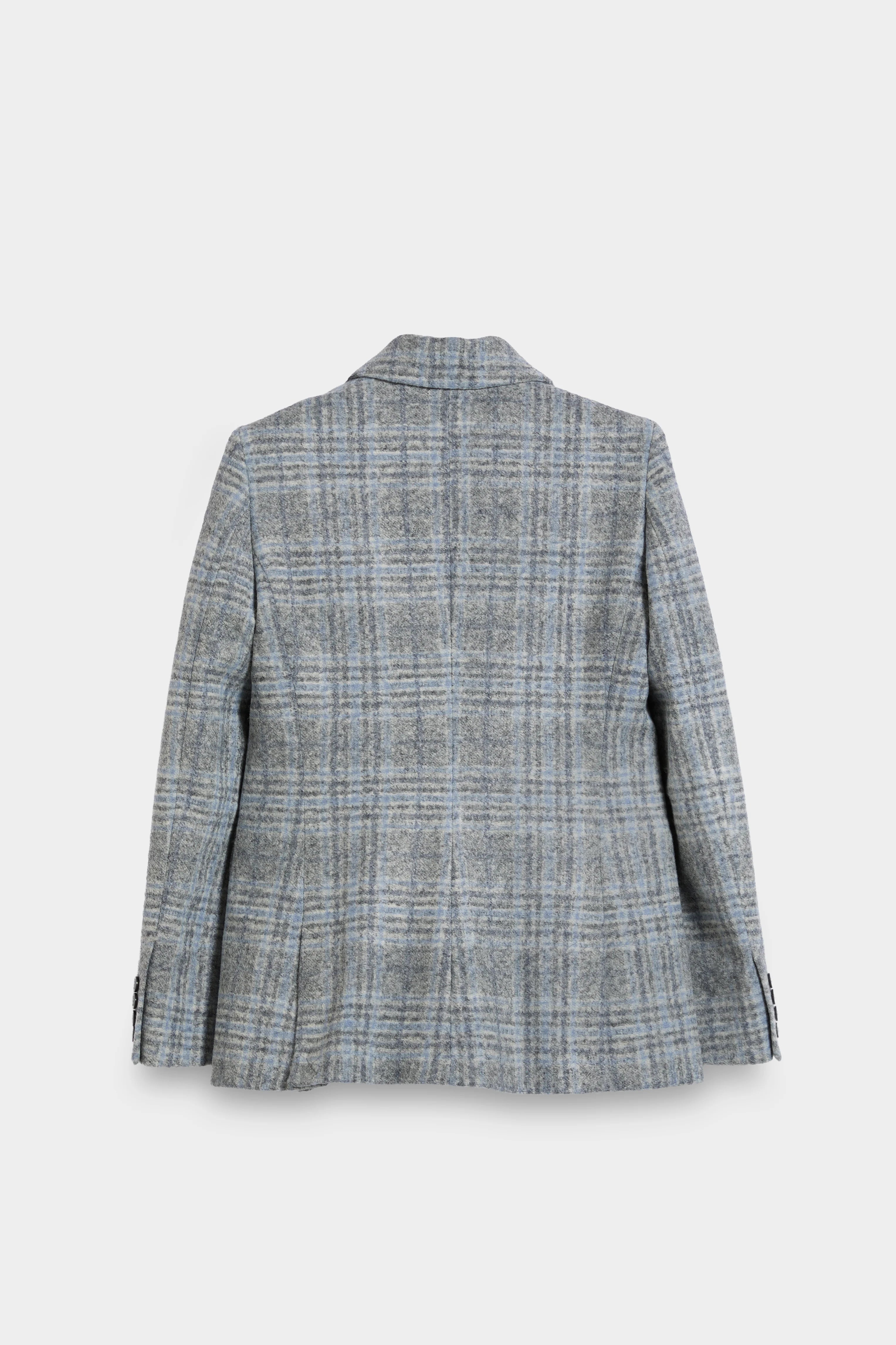 Double Breasted Blazer