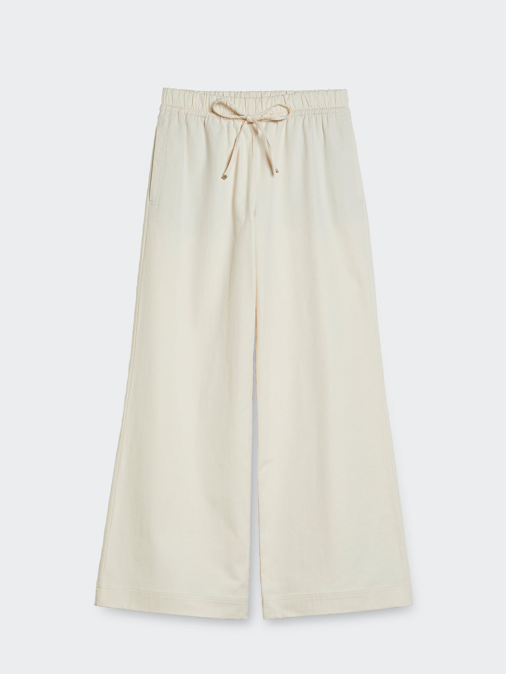 Wide Leg String Pants