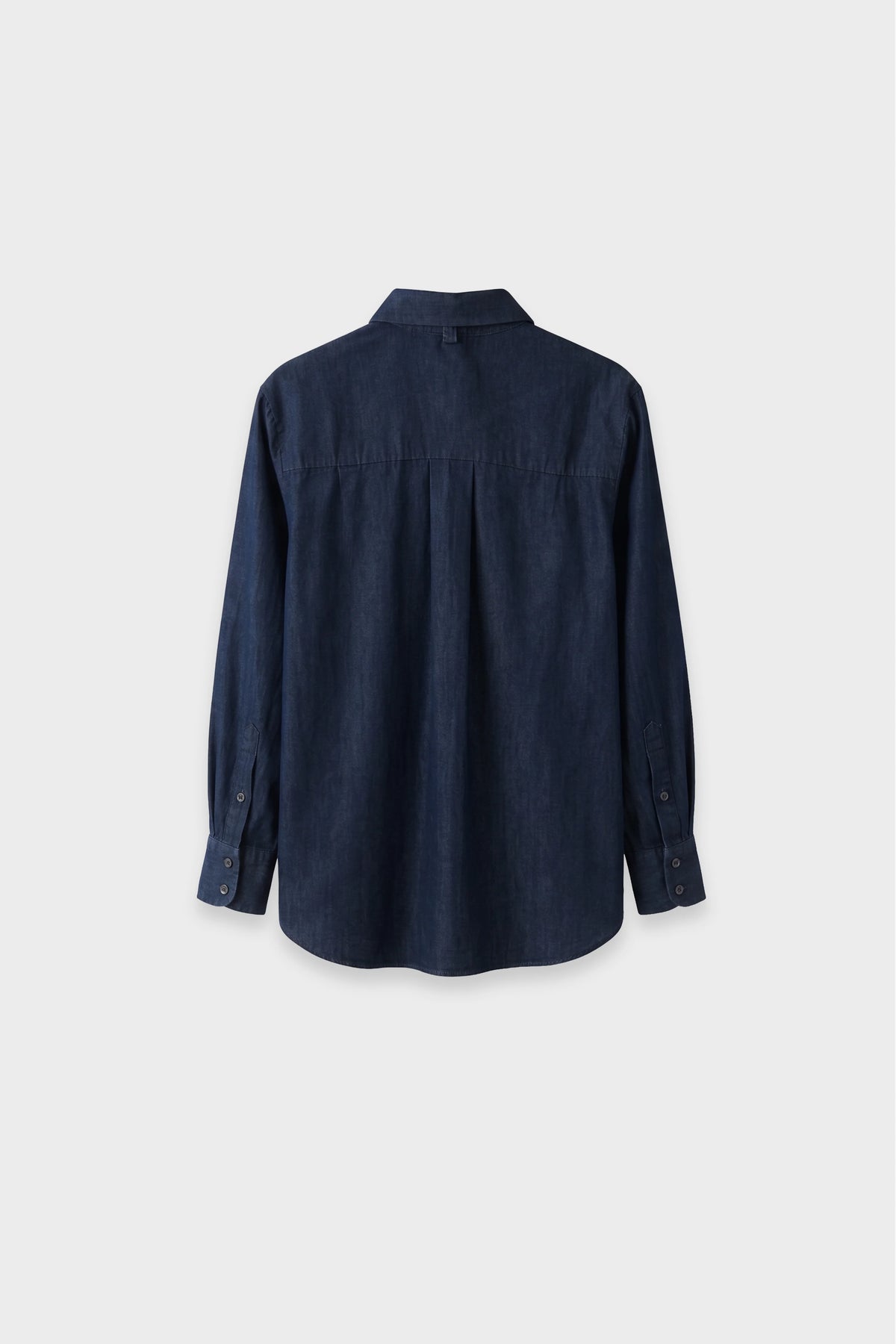 Bow-Tie Blouse back 