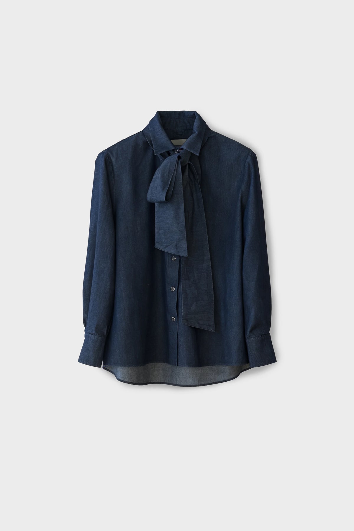 Bow-Tie Blouse front 