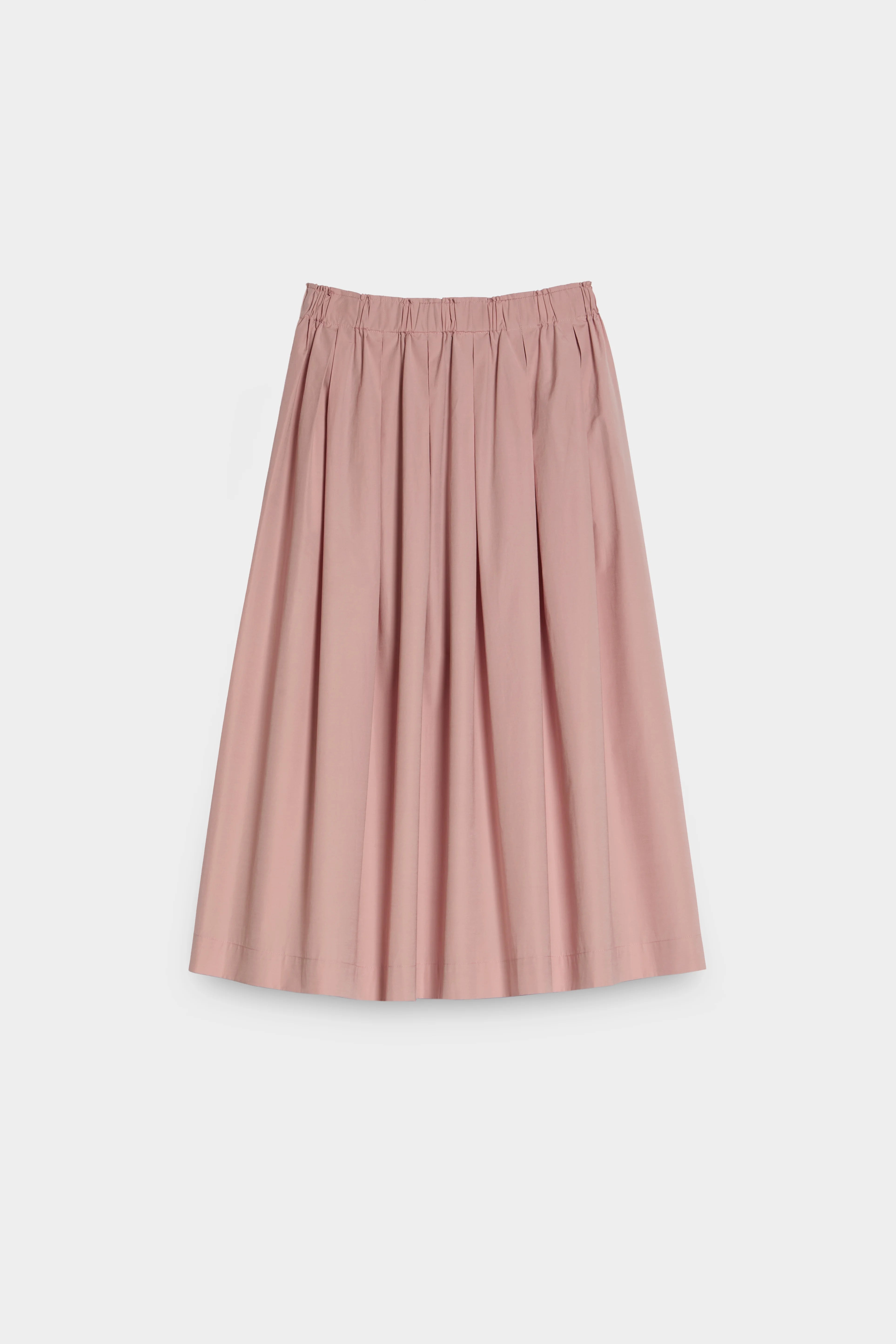 Box Pleat Skirt backside