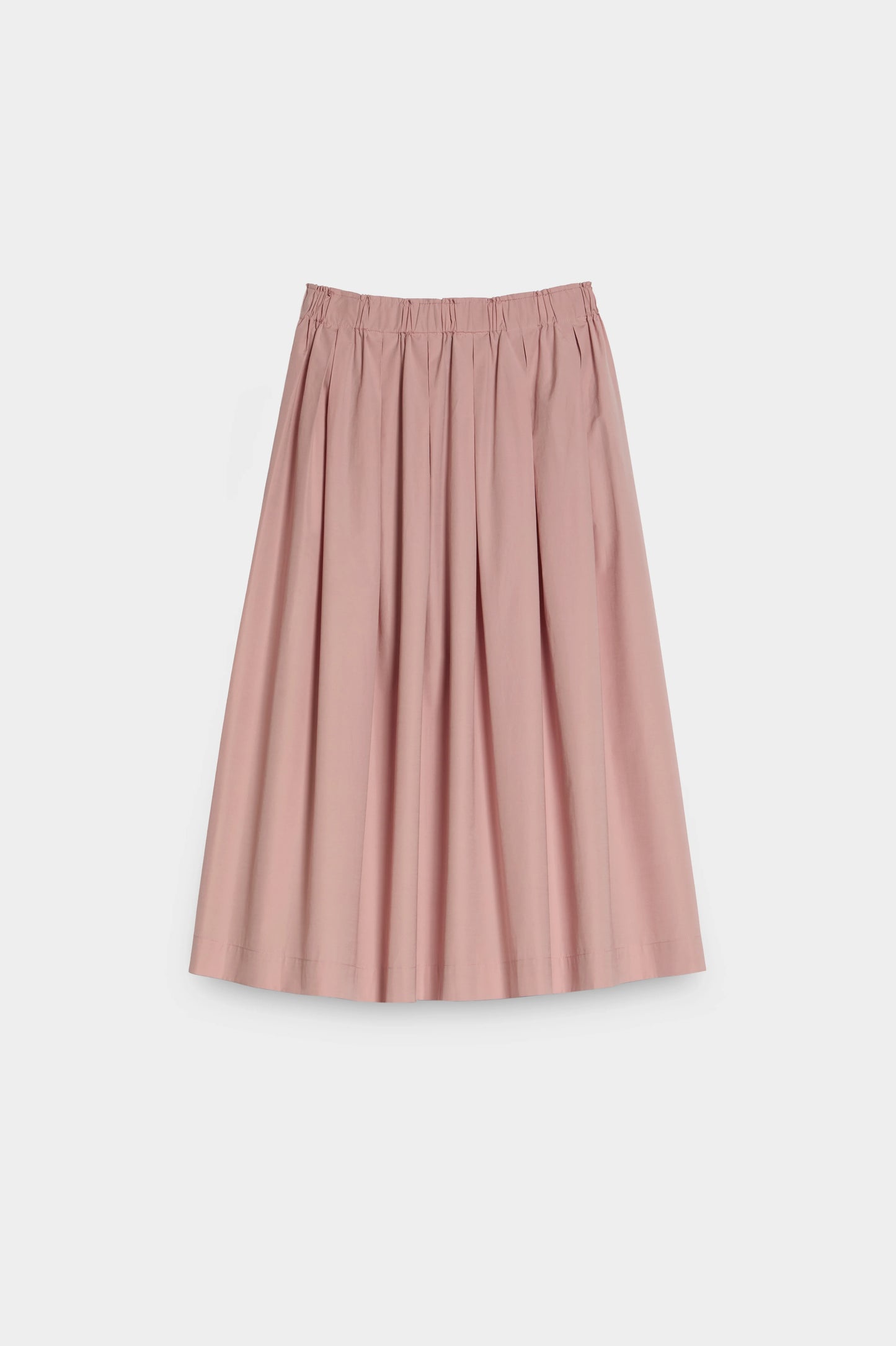 Box Pleat Skirt backside