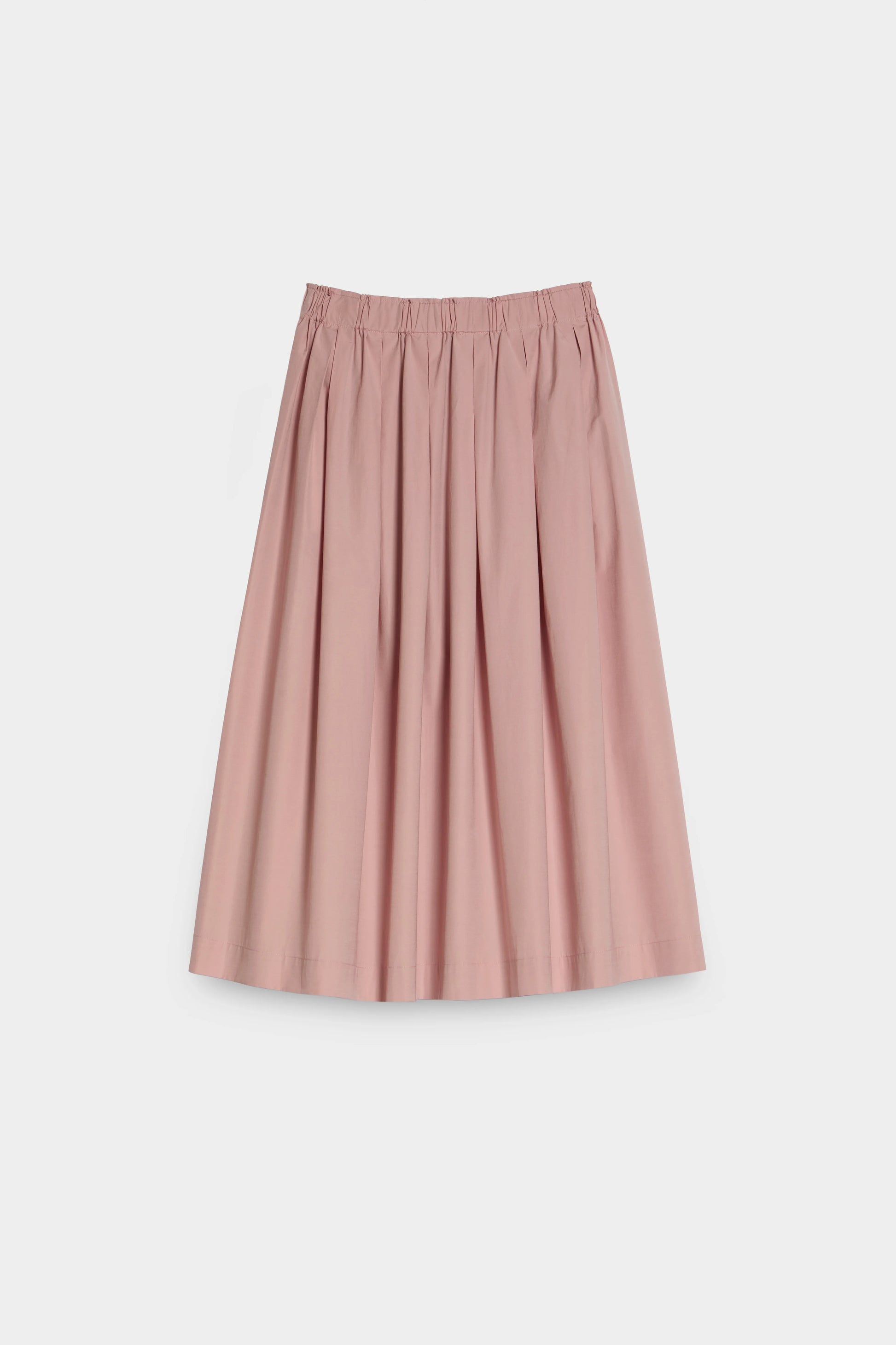 Box Pleat Skirt backside