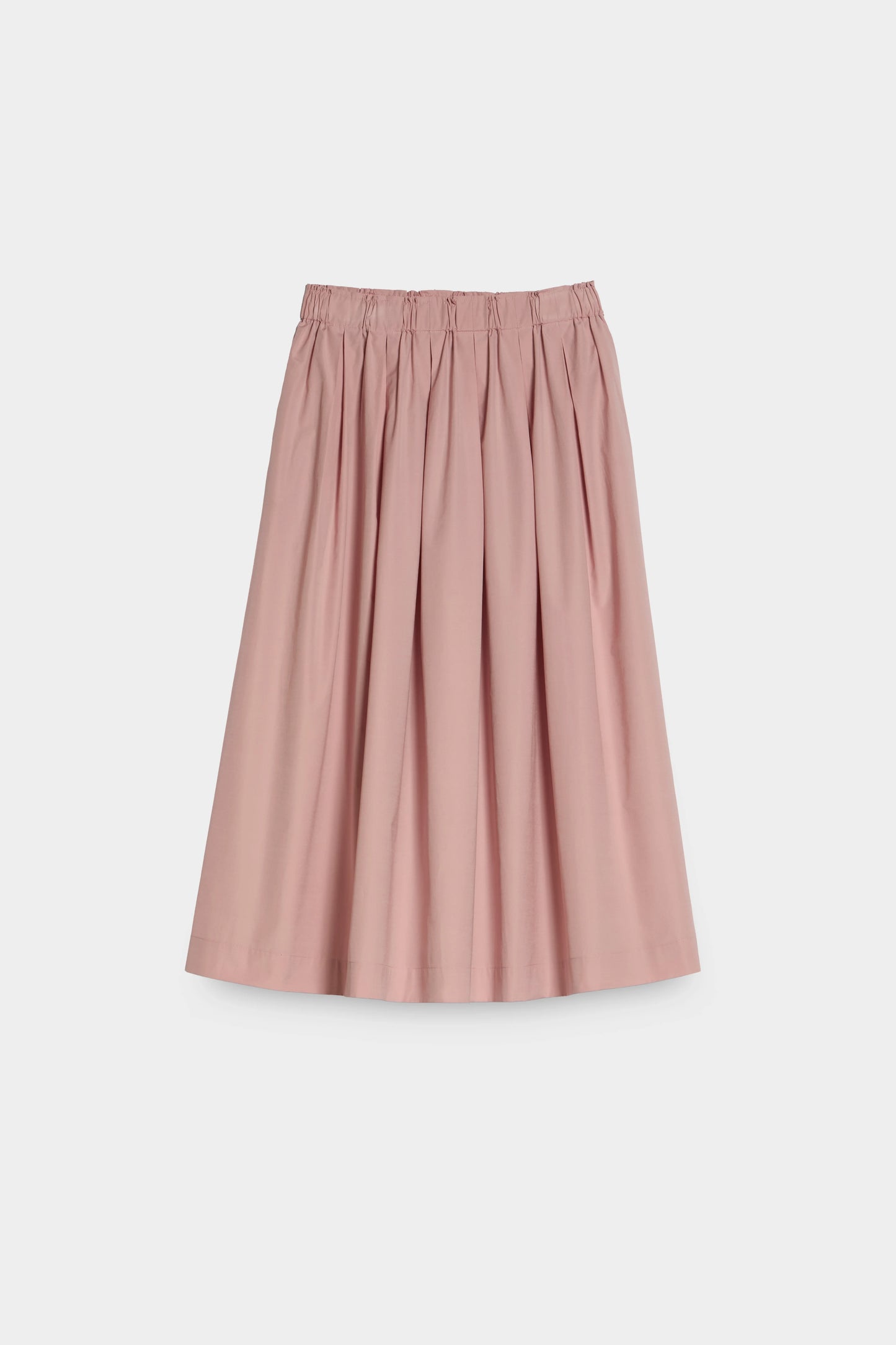 Box Pleat Skirt frontside