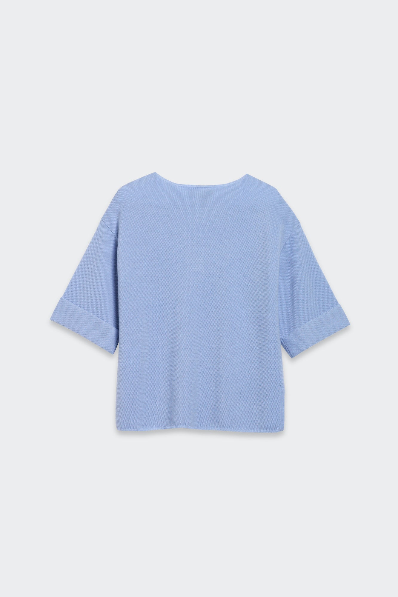 Boxy T-Knit front