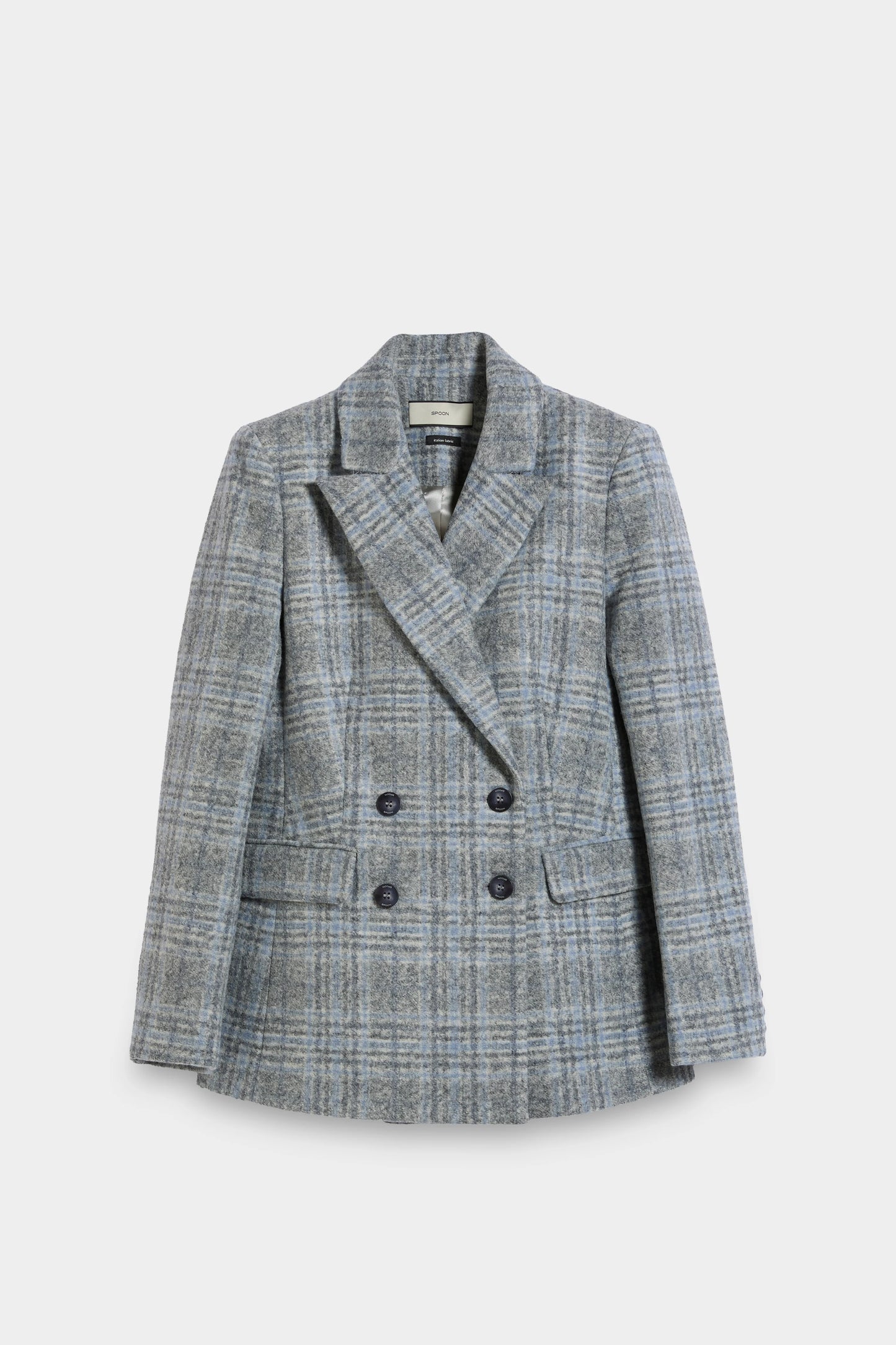 Double Breasted Blazer