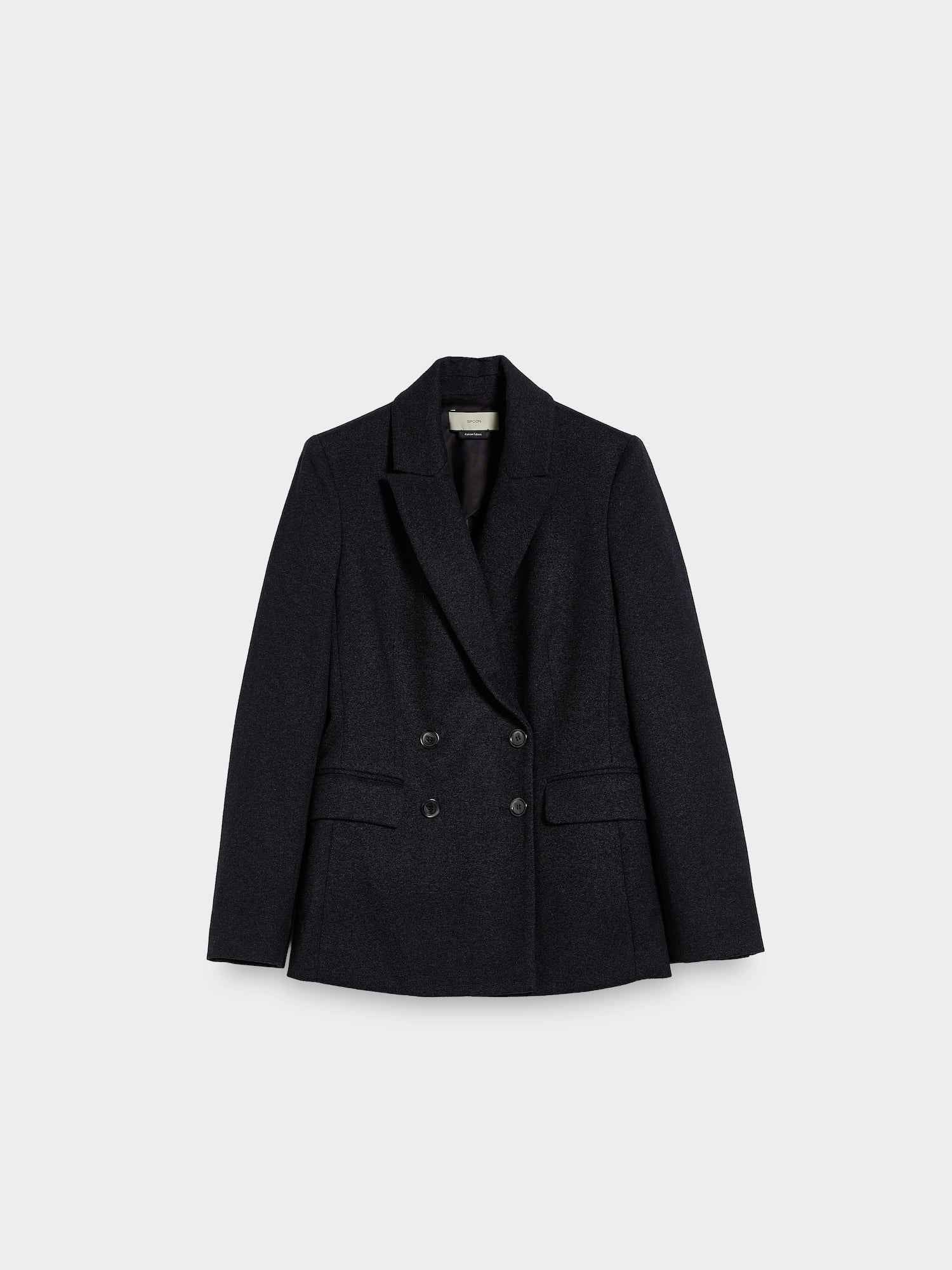 Double Breasted Blazer - SPOON