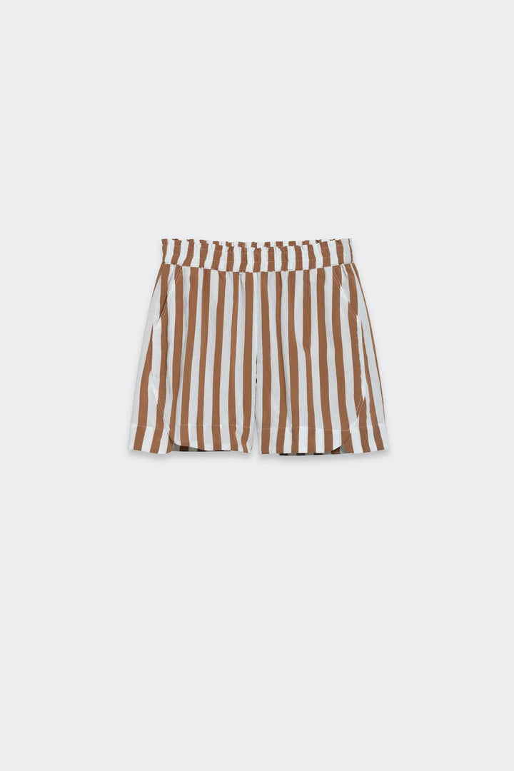 Elastic Waistband Short - SPOON
