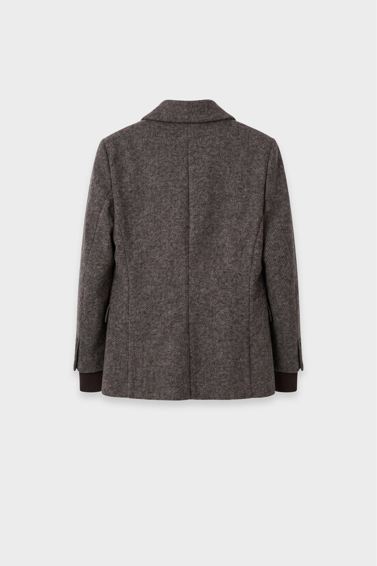 Flap Pocket Blazer back 