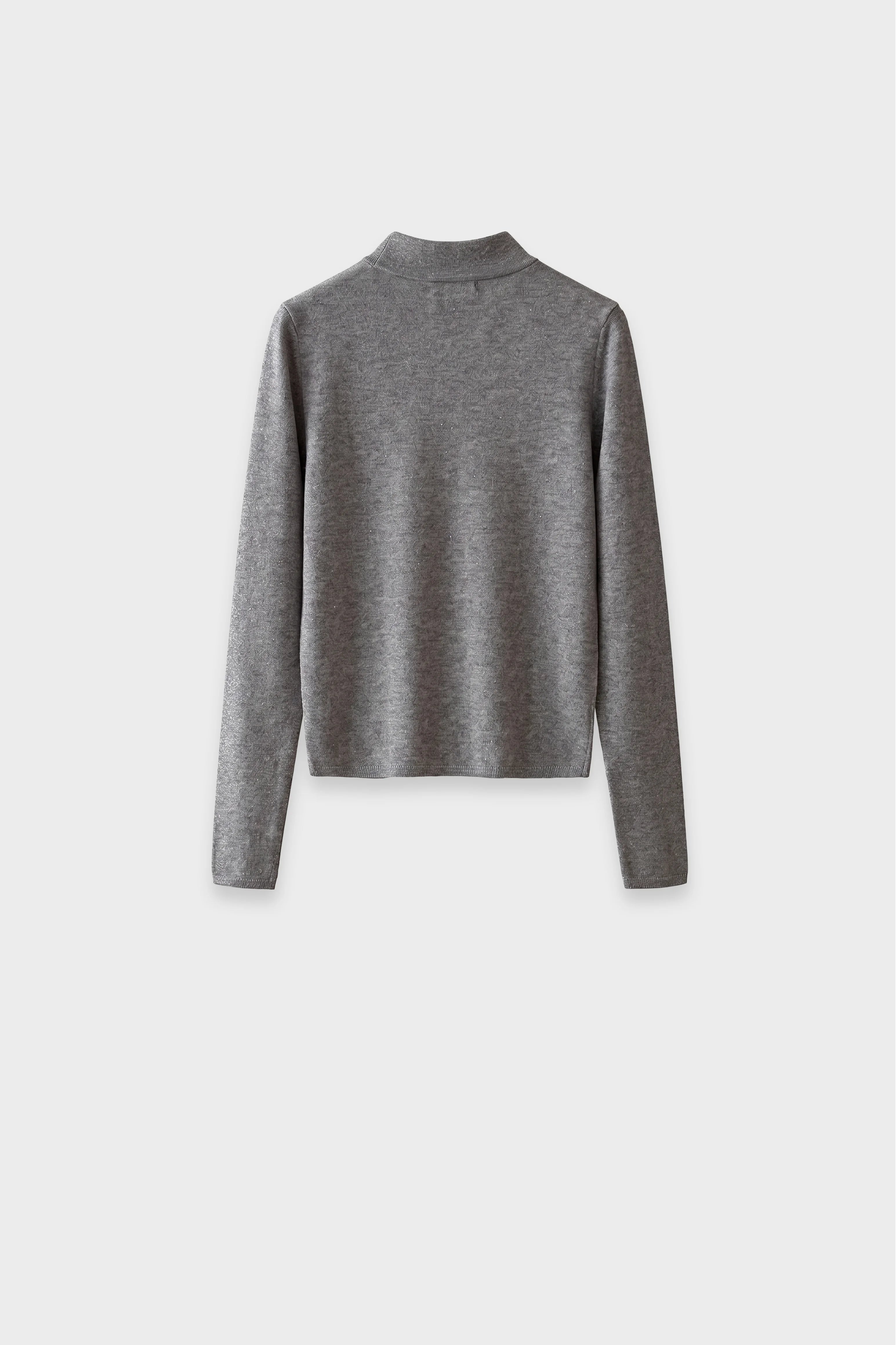 Knitted Sweater with sequins detail