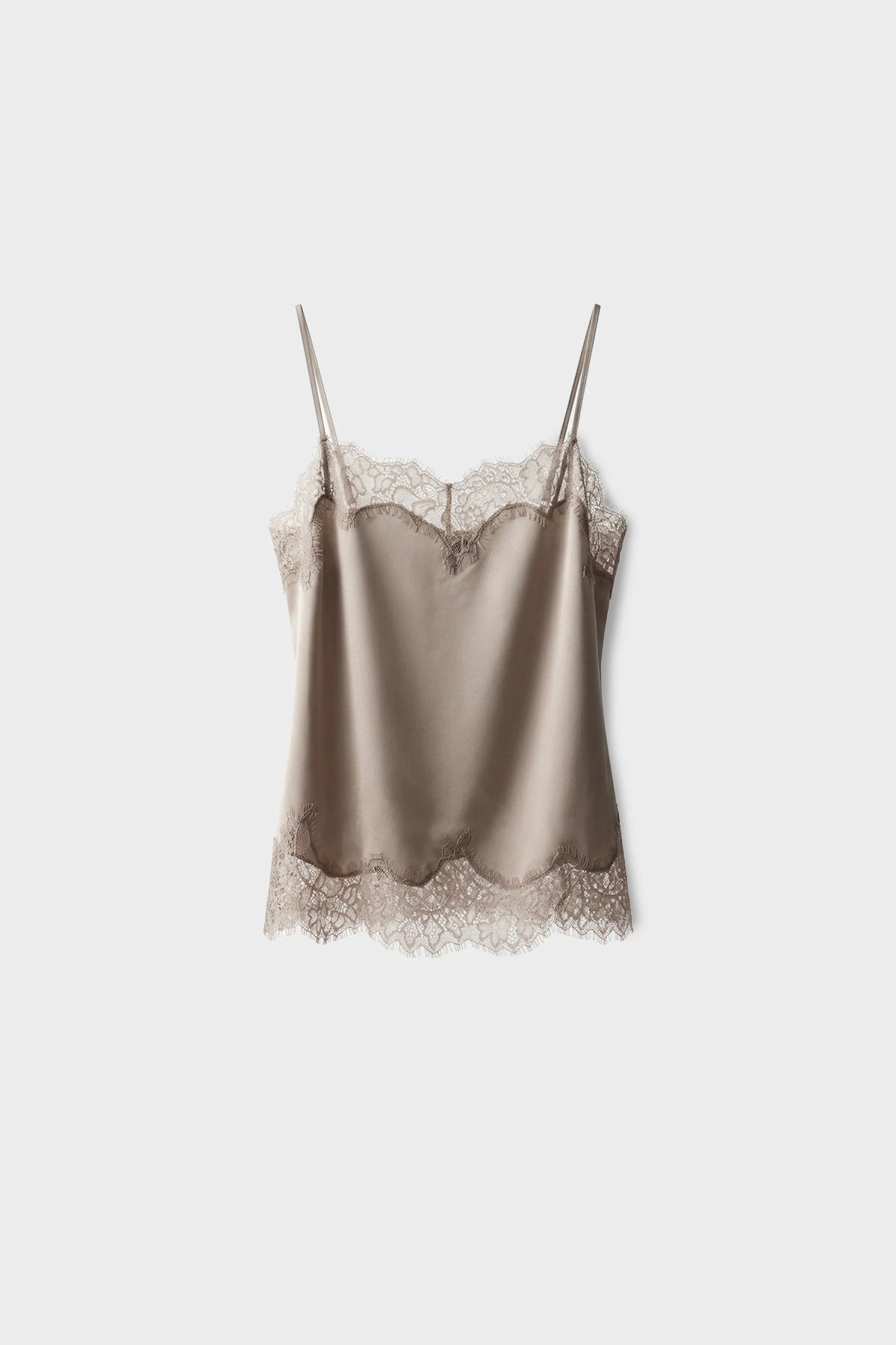 Lace Top front