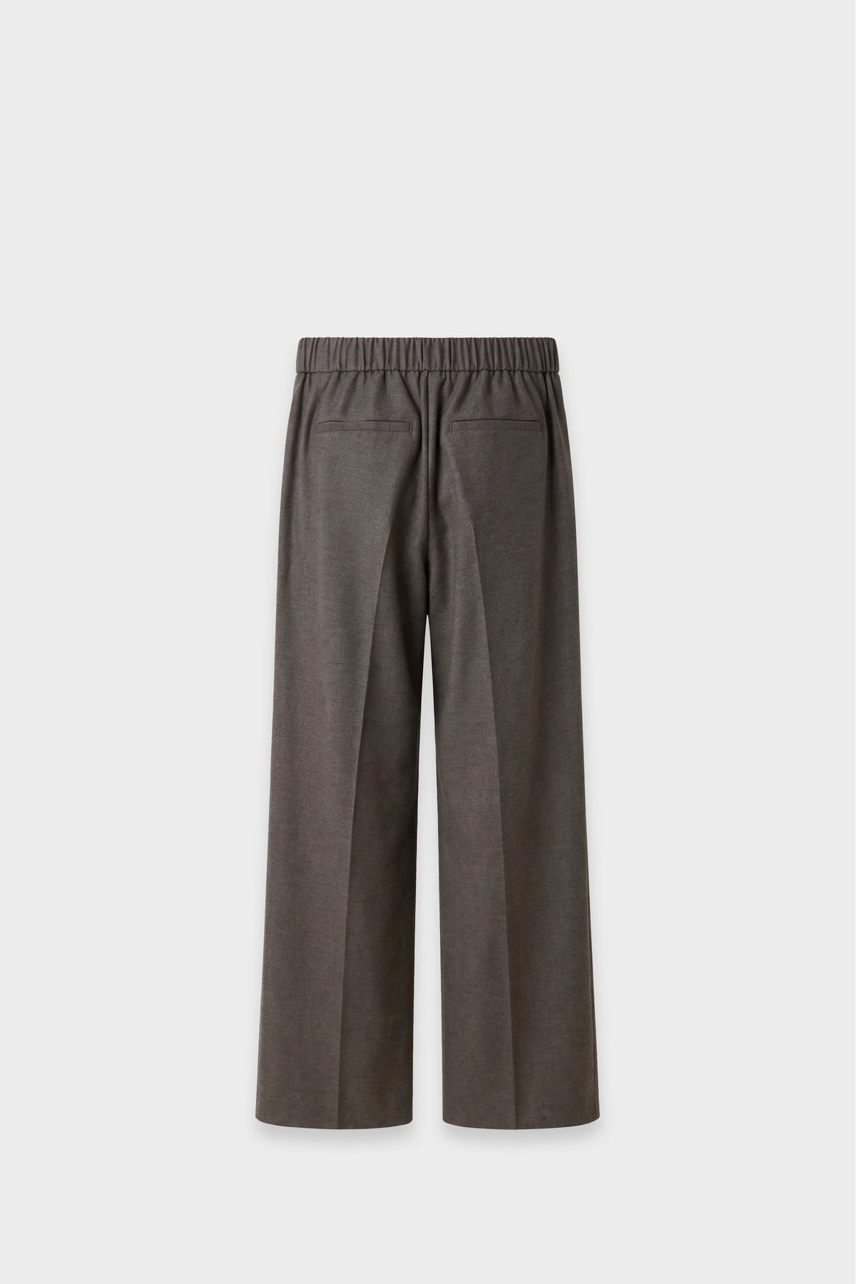 Relaxed Wide Pants