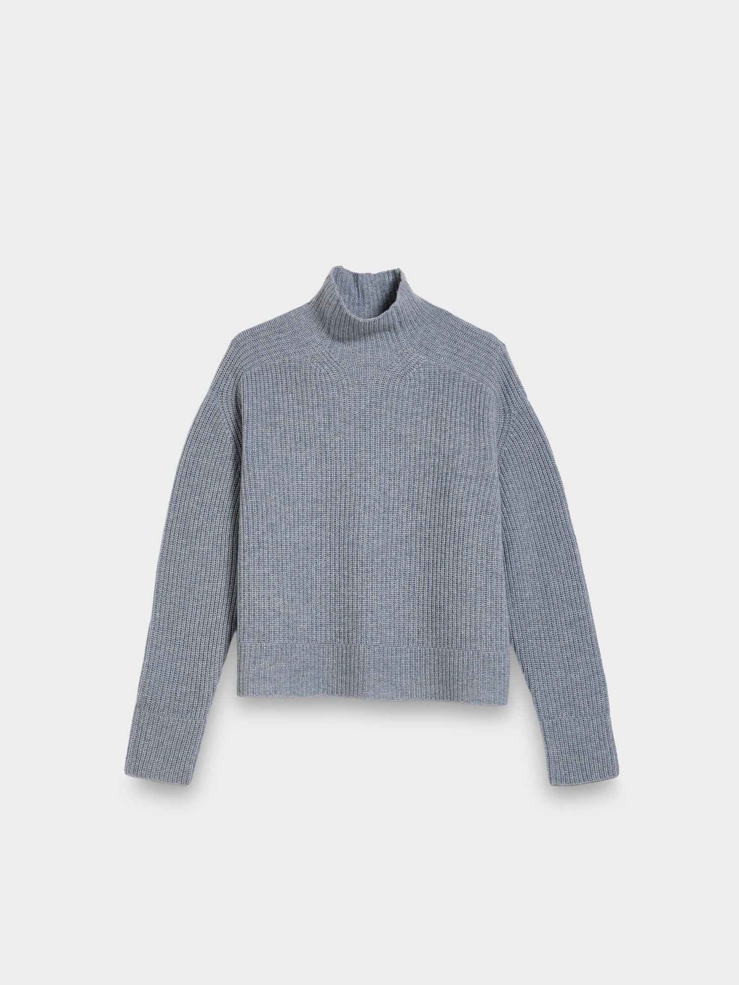Ribbed Knit Sweater
