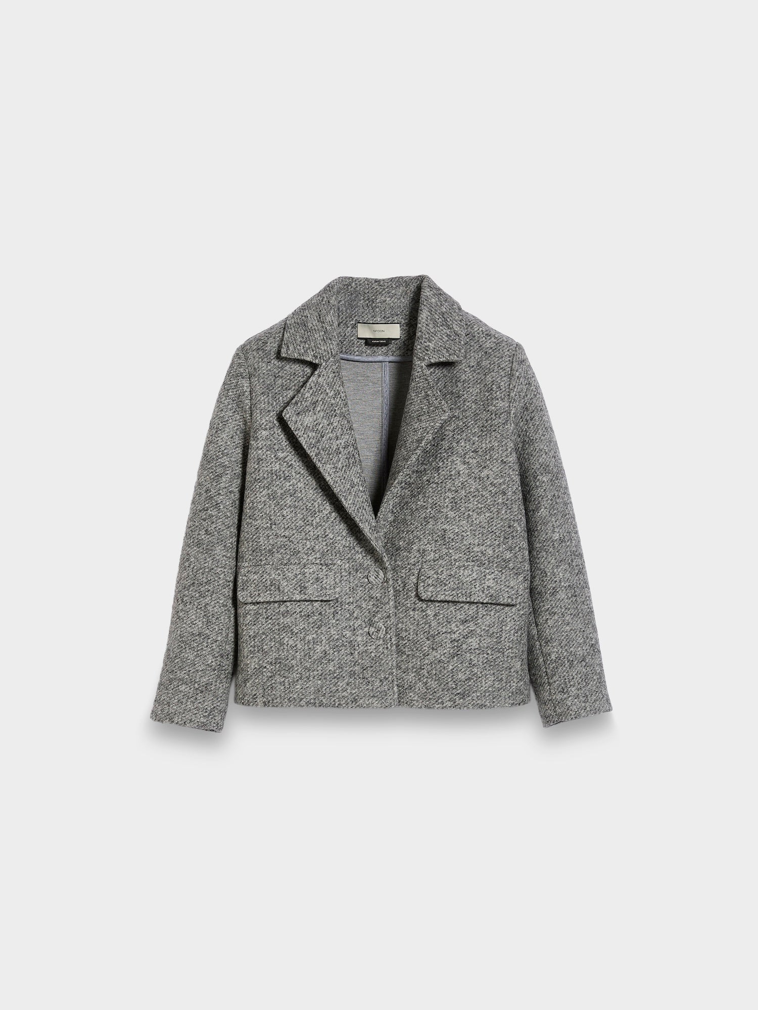 Short Blazer Jacket