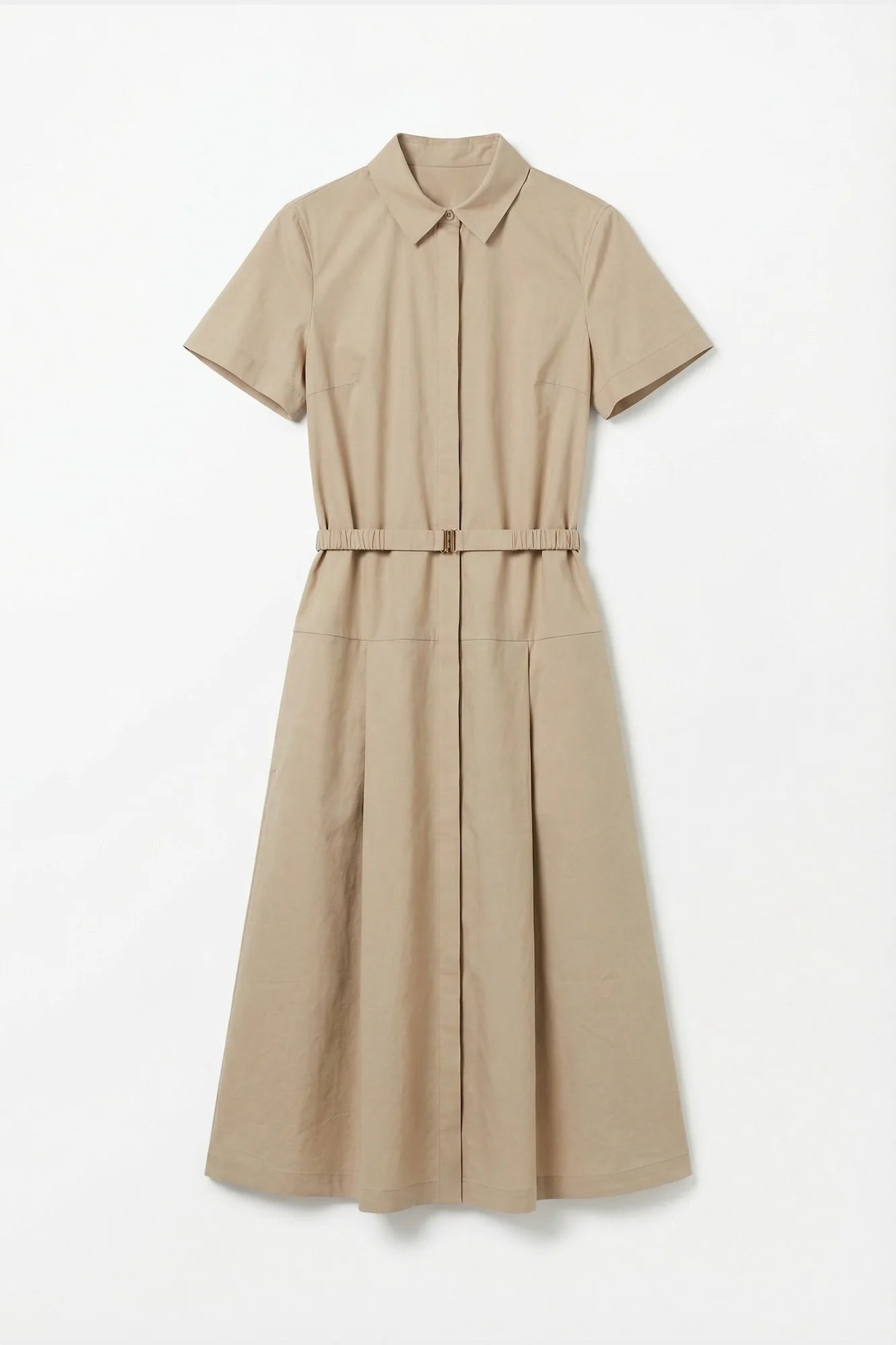 Short Sleeve Dress front