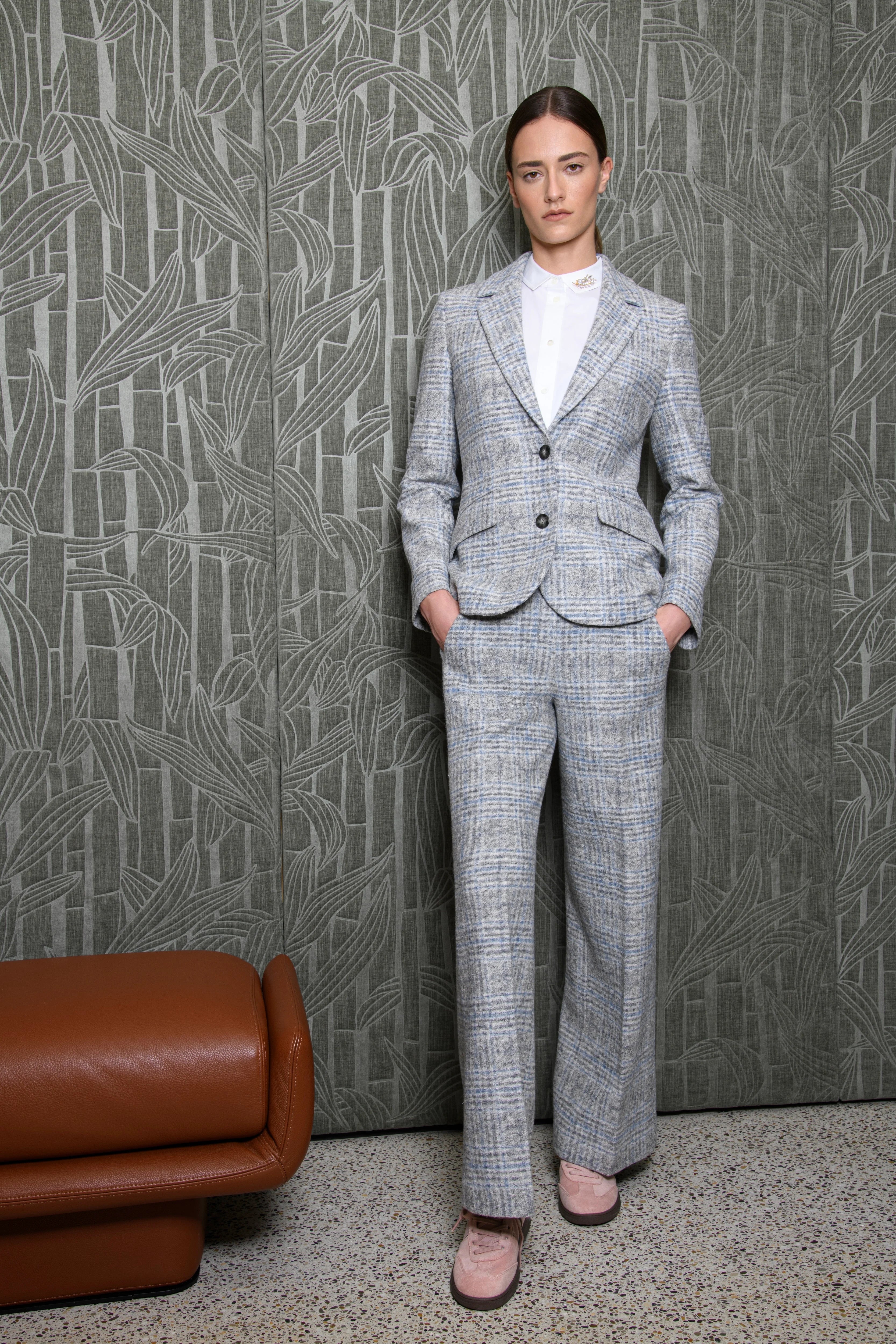 Single Breasted Blazer