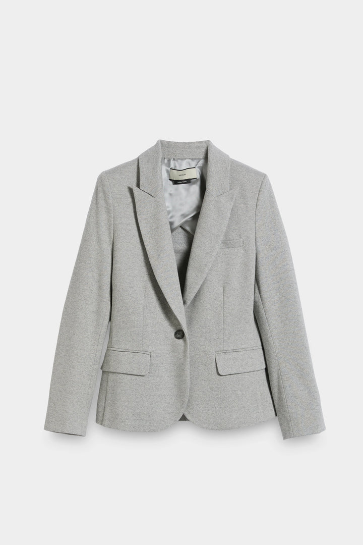 Single Breasted Blazer - SPOON