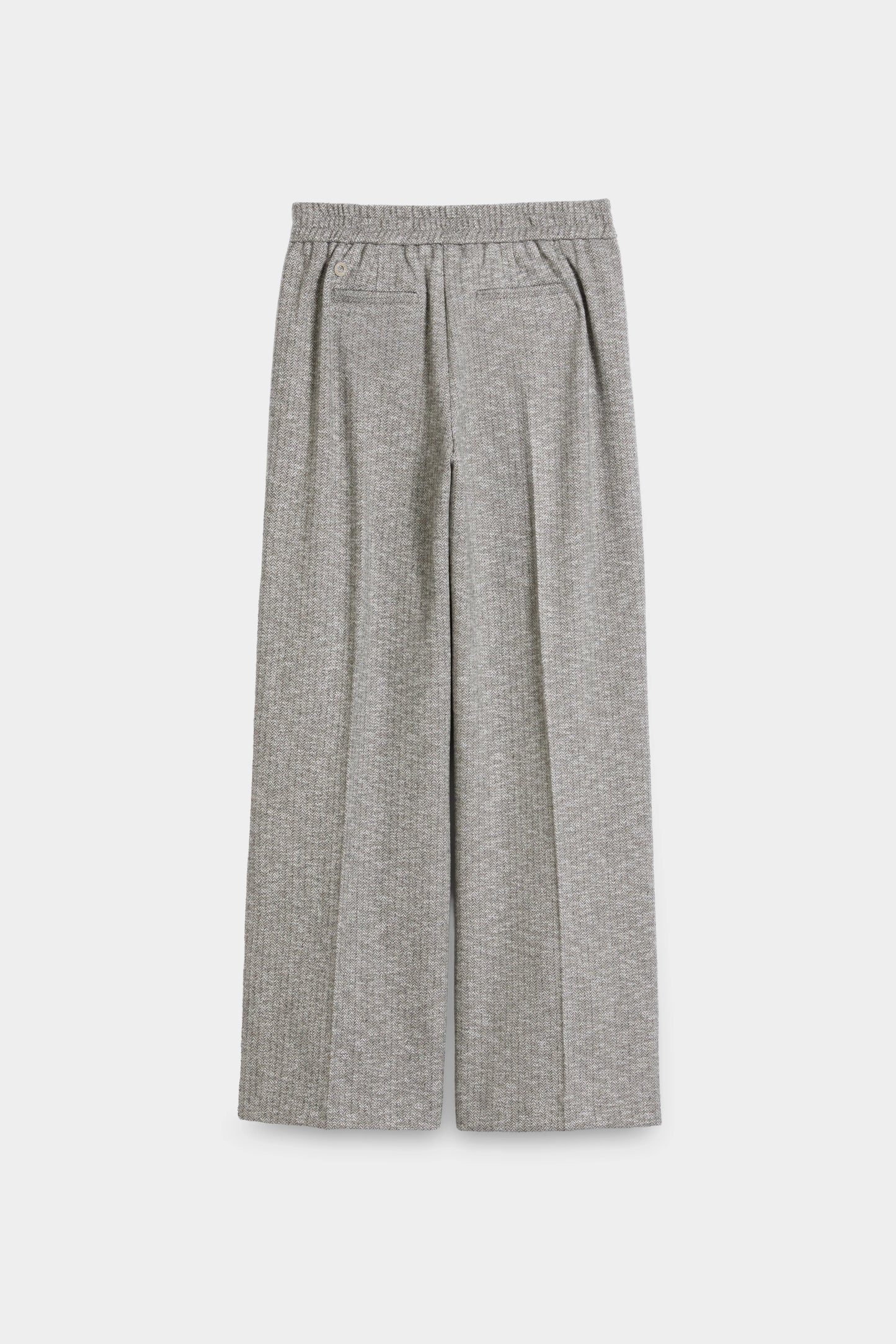 Wide String Pants - SPOON