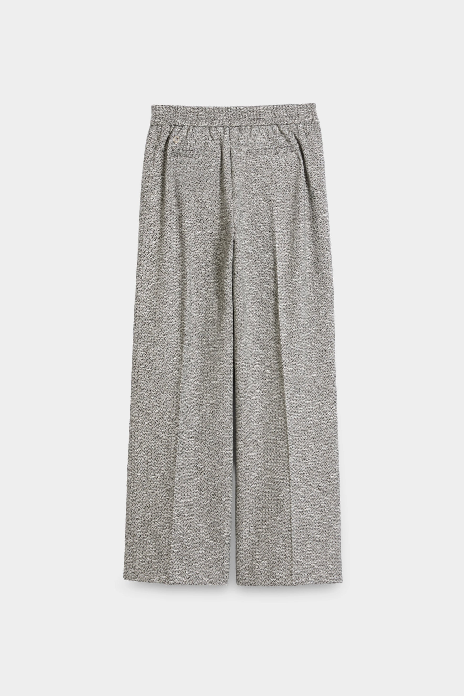 Wide String Pants - SPOON