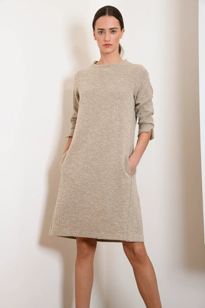 Straight Dress front
