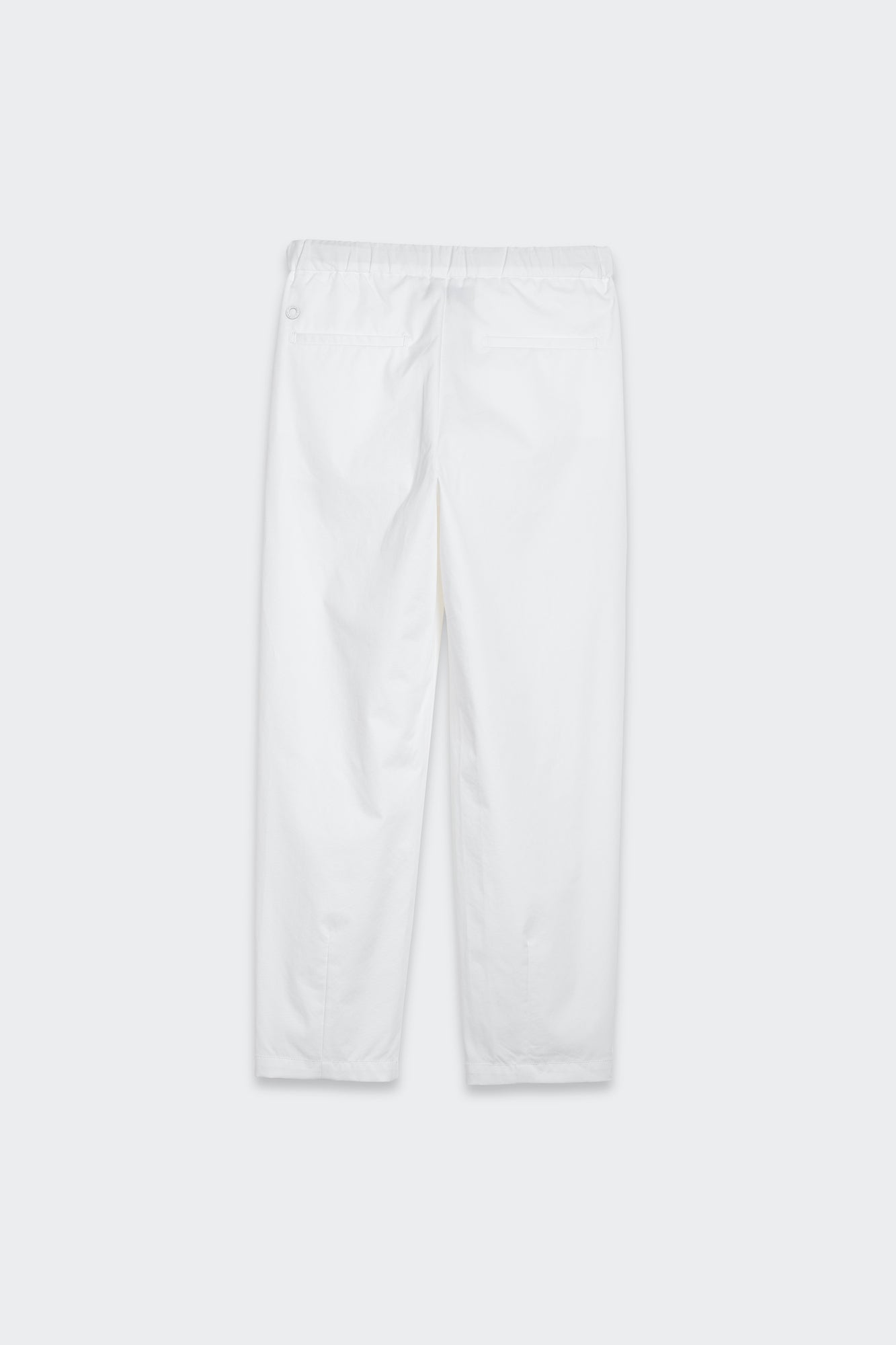 Tapered Pants with Tape back 