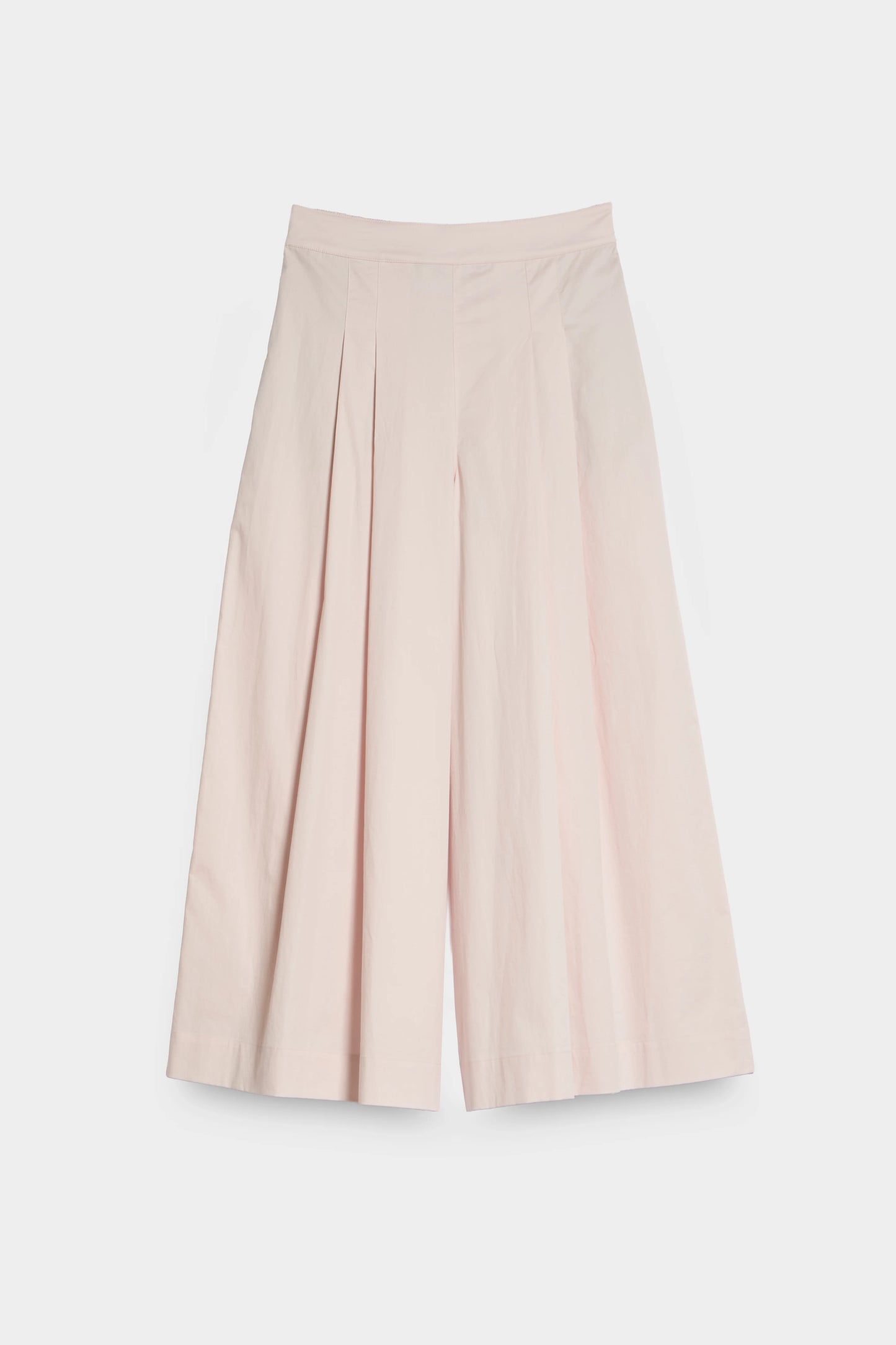 Wide Skirt Pants front