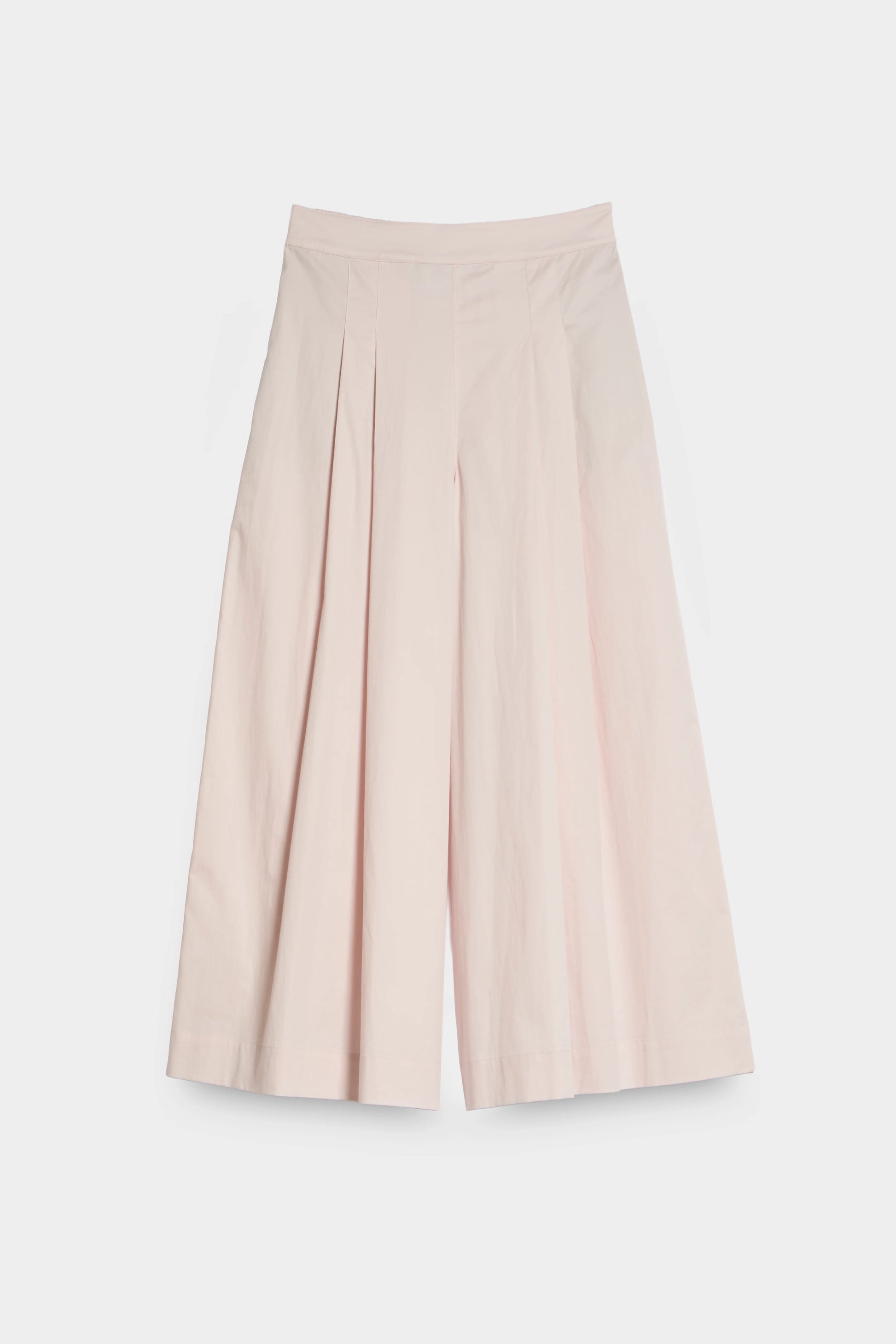 Wide Skirt Pants front