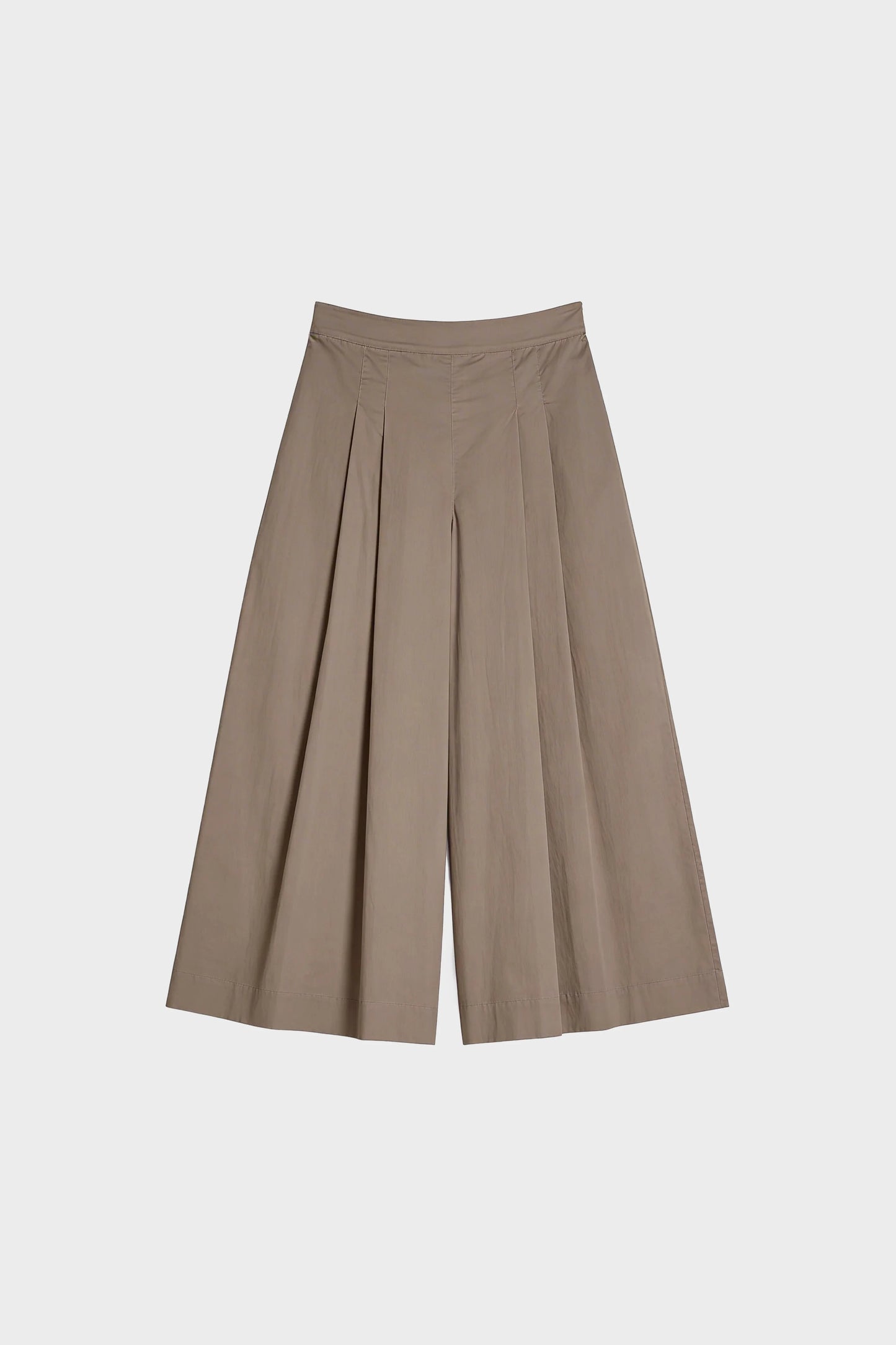 Wide Skirt Pants