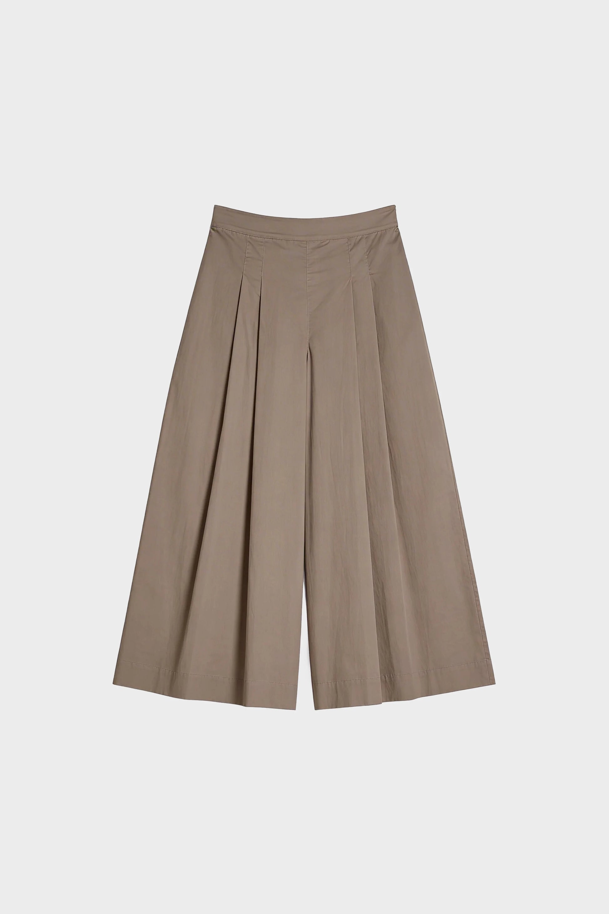 Wide Skirt Pants