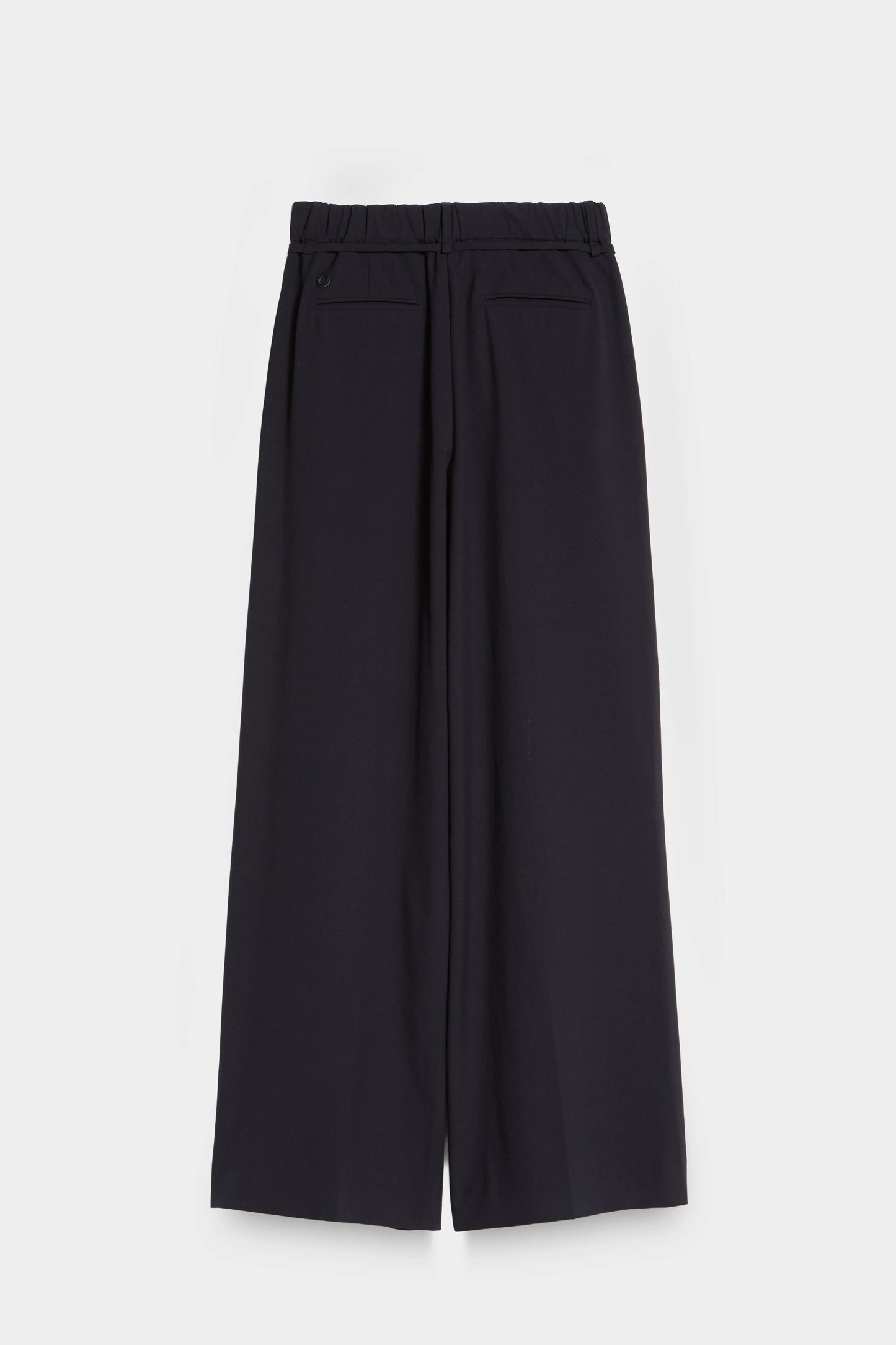 Wide String Pants backside