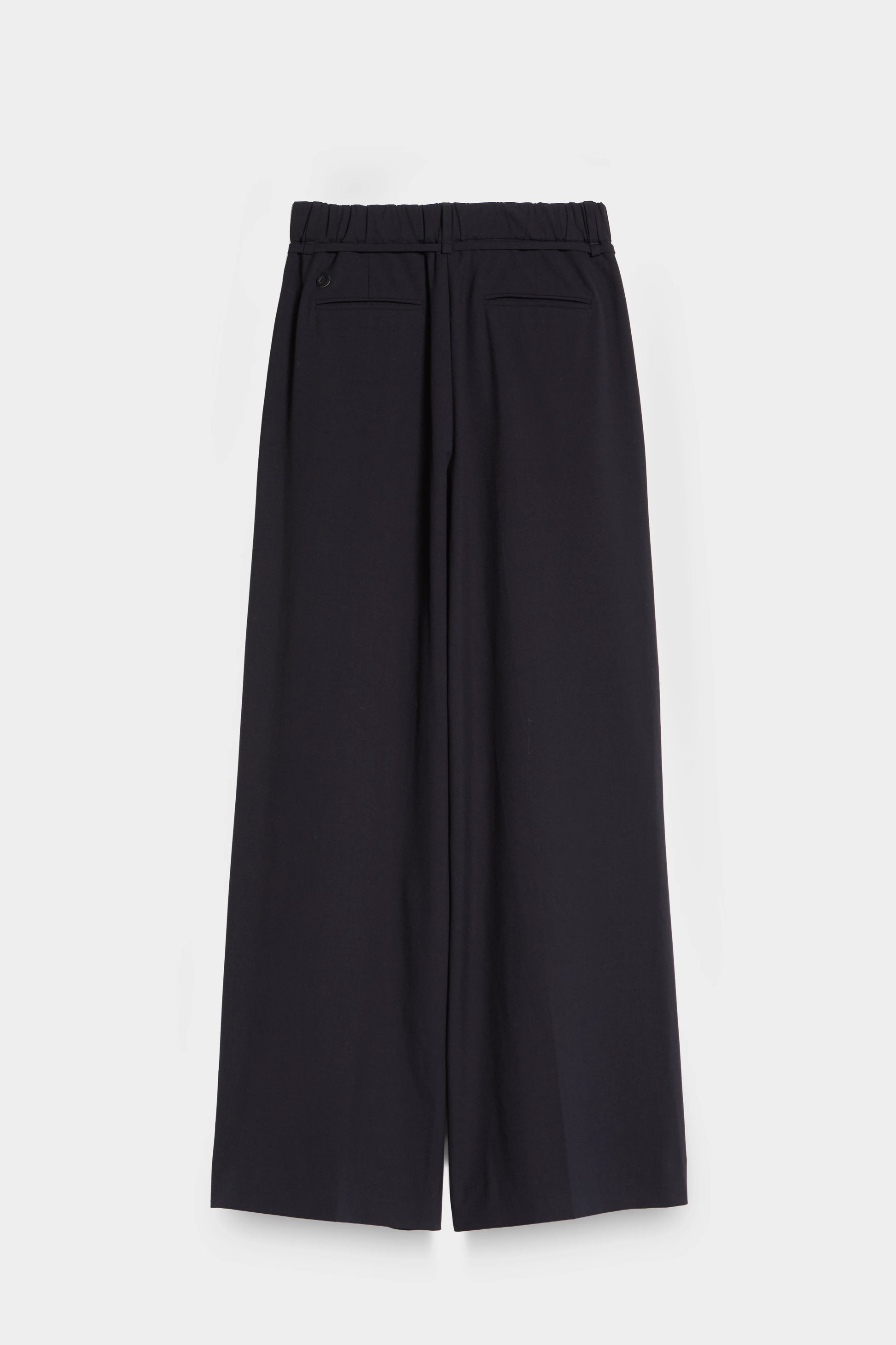 Wide String Pants backside