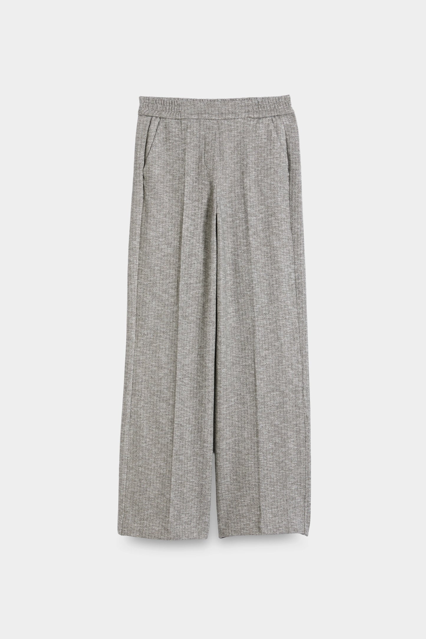 Wide String Pants - SPOON