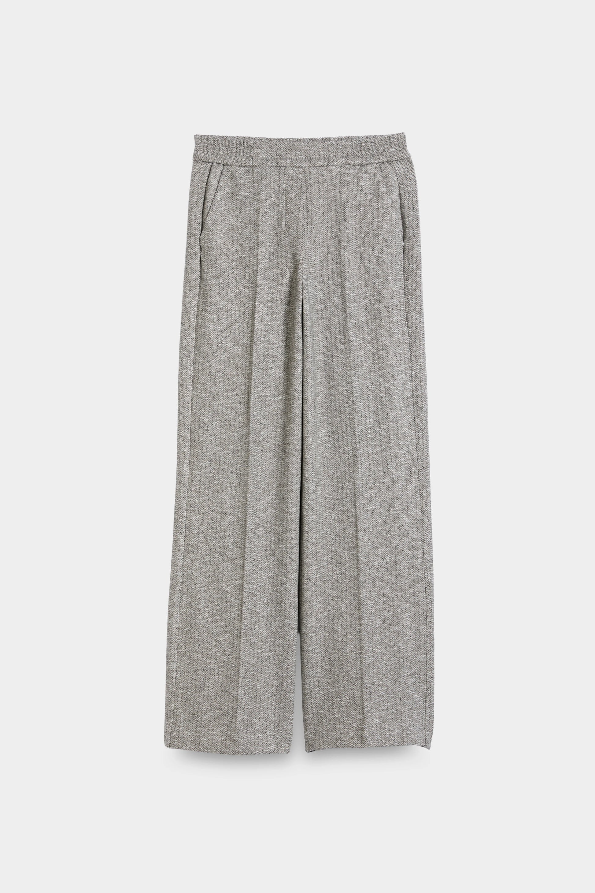 Wide String Pants - SPOON