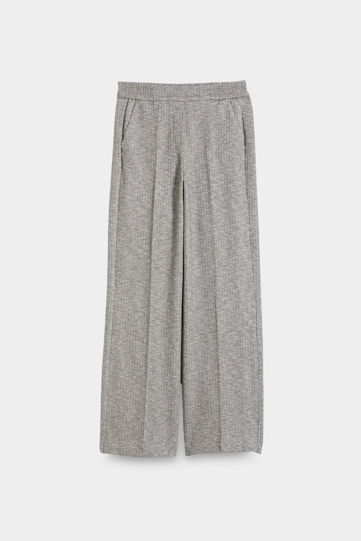 Wide String Pants - SPOON