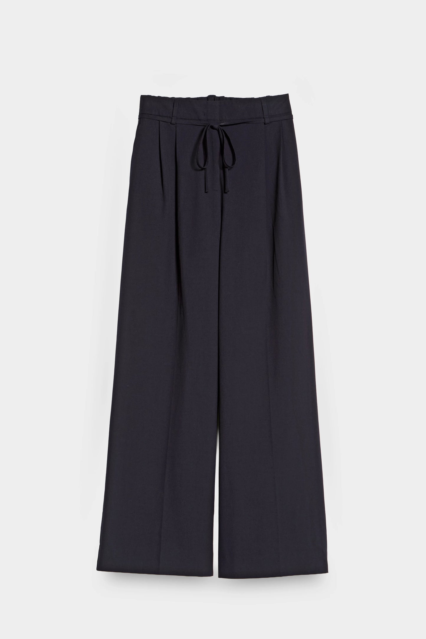 Wide String Pants front