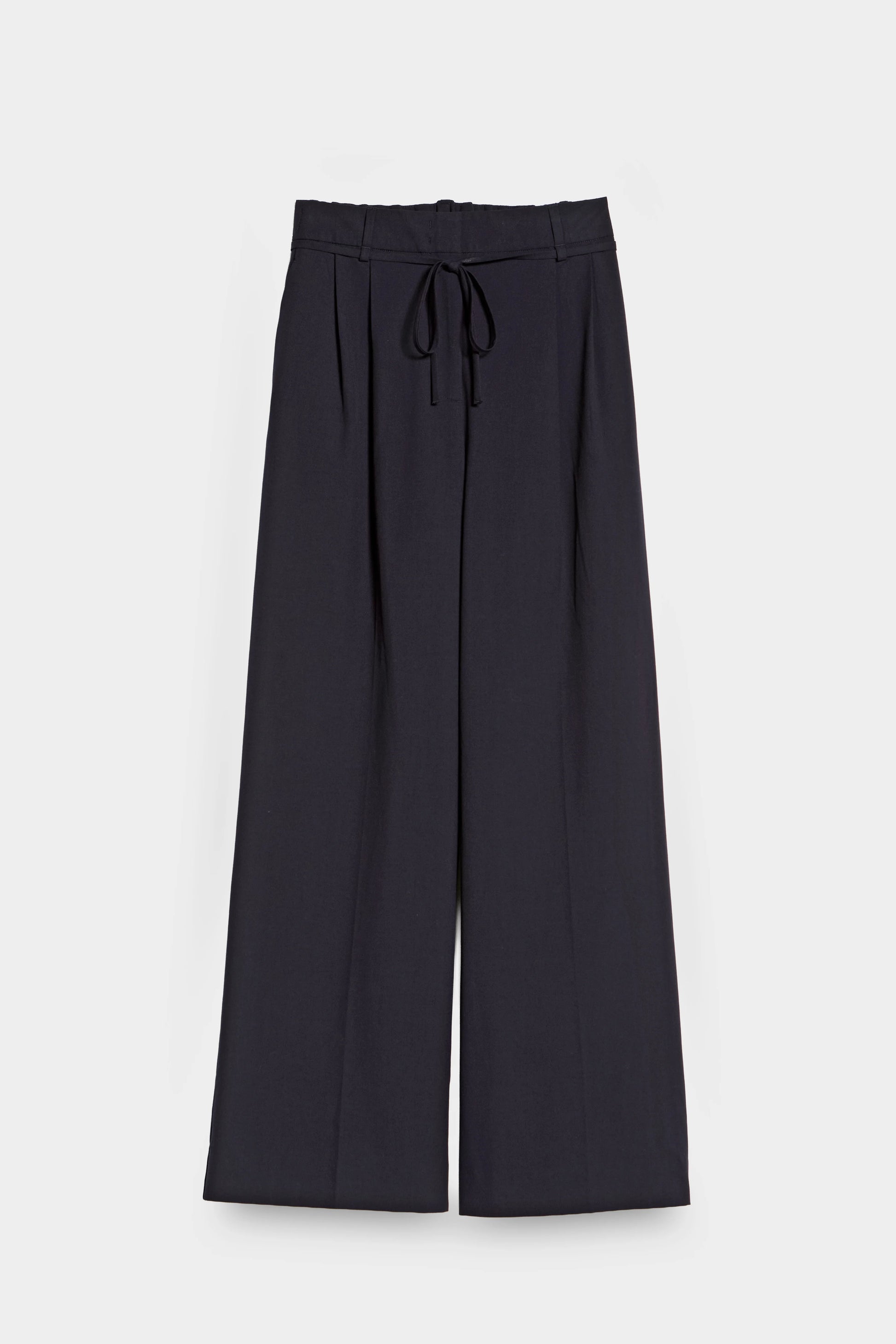 Wide String Pants front