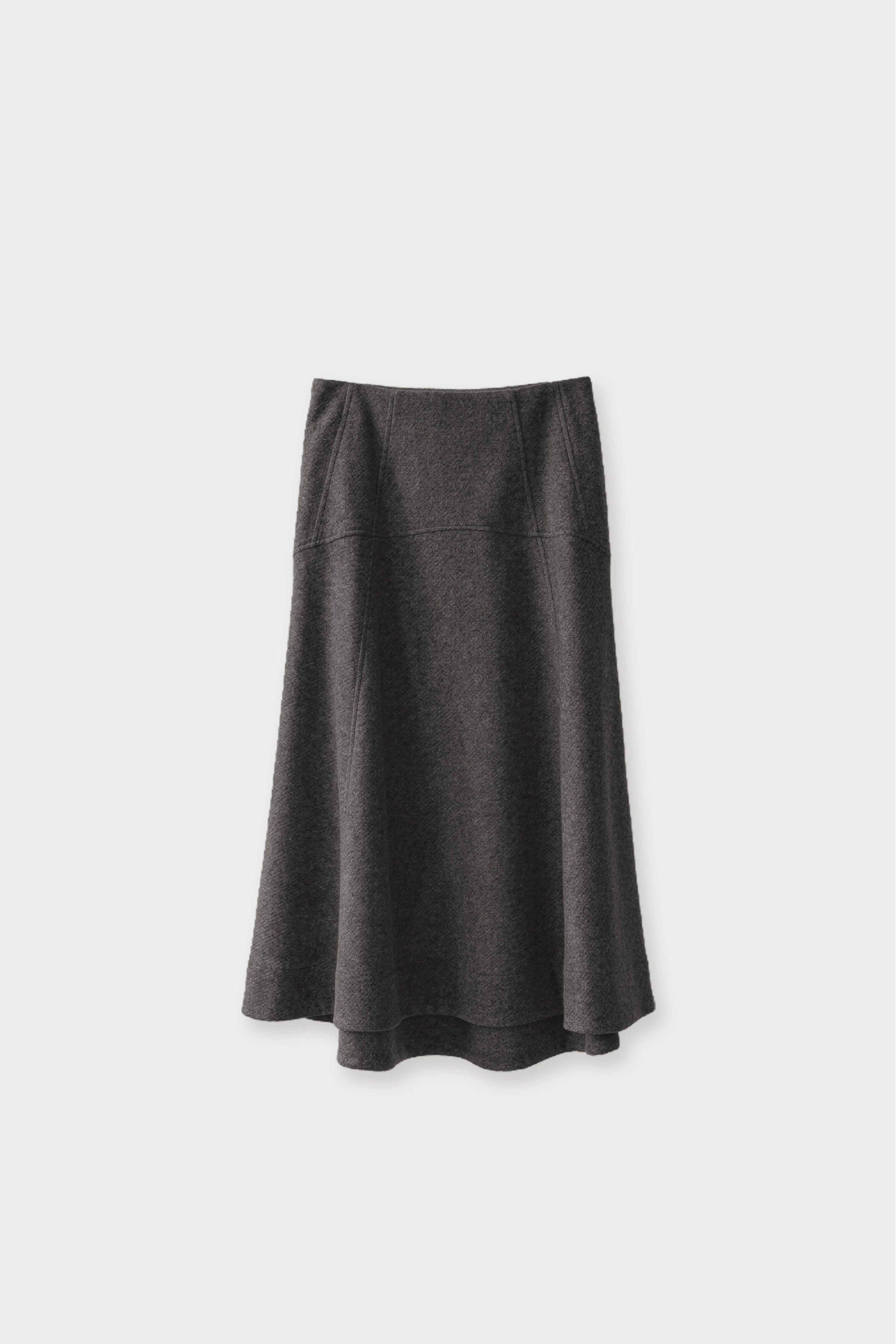 Yoke Midiskirt front 