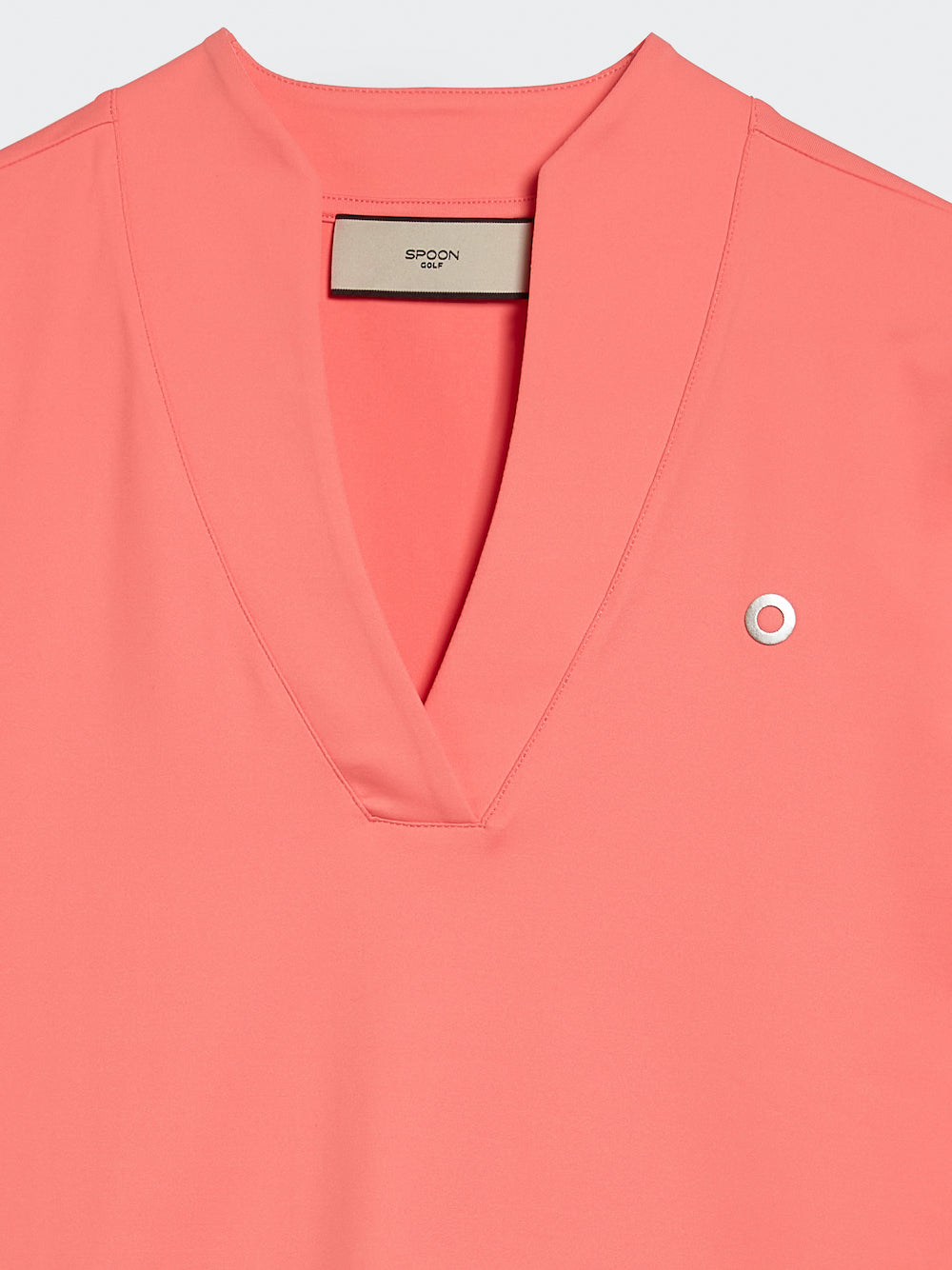 active polo shirt detail