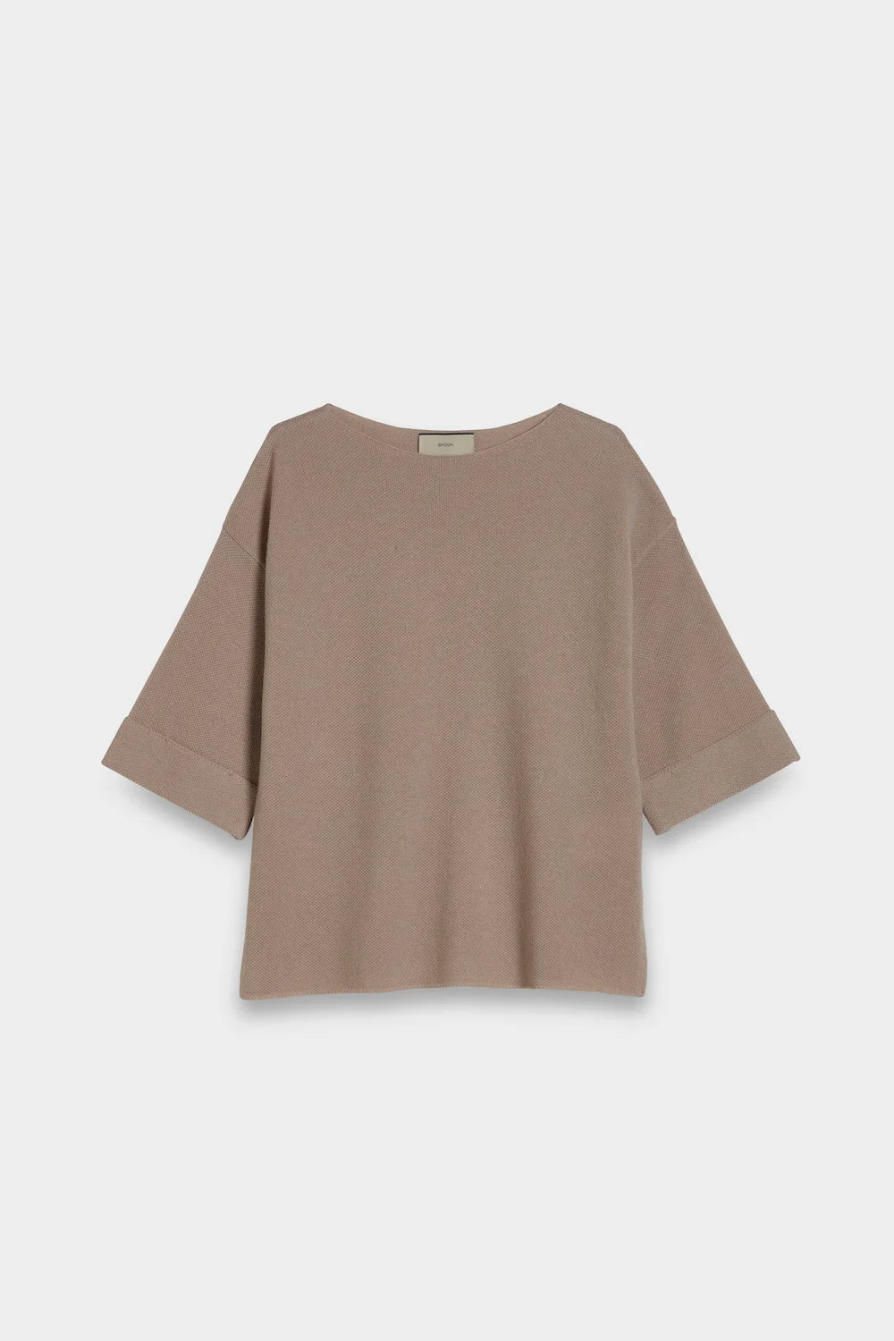 boxy t wool cashmere 1 front