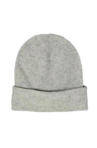 cashmere beanie stone beige