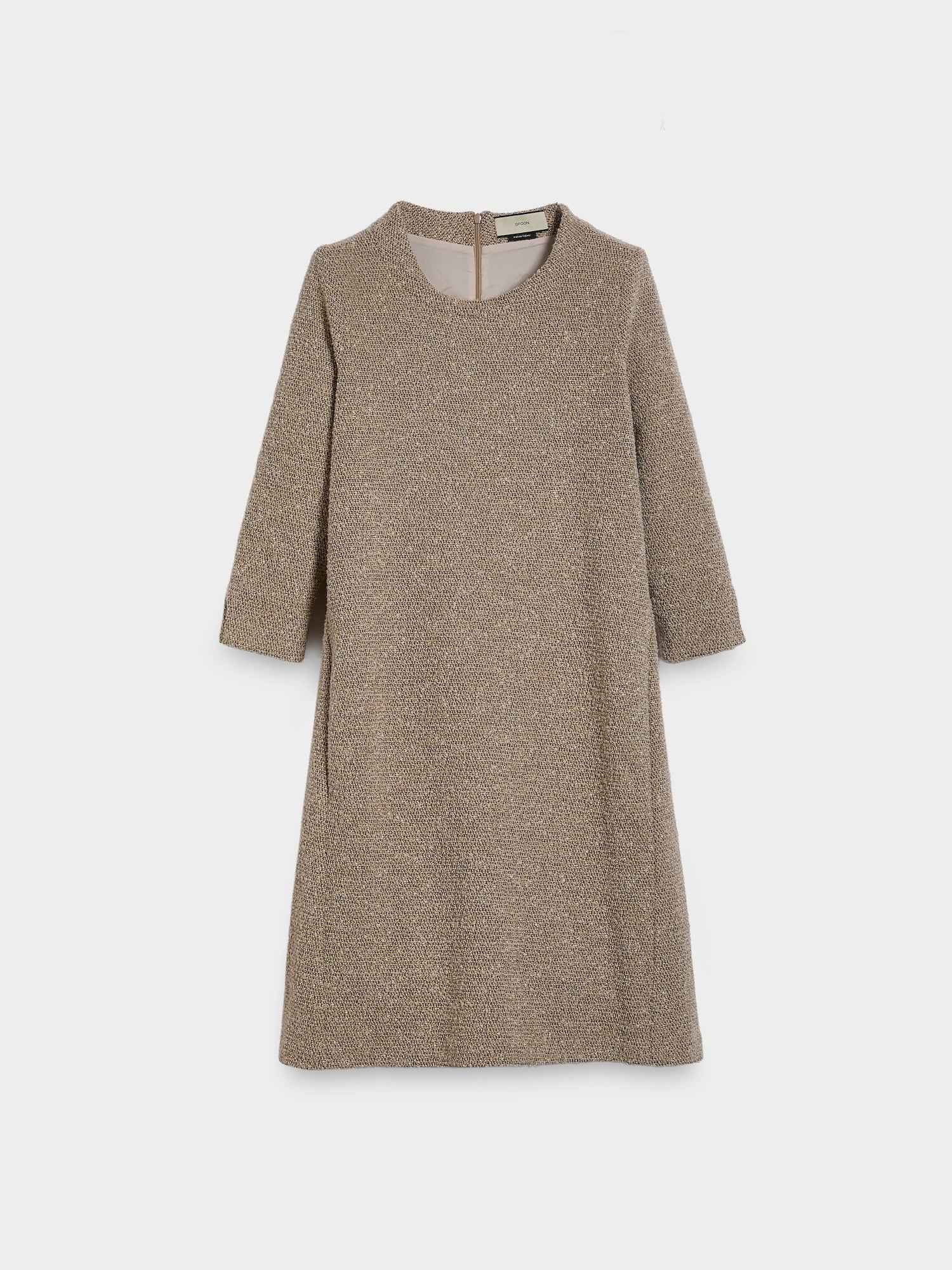 Straight Dress